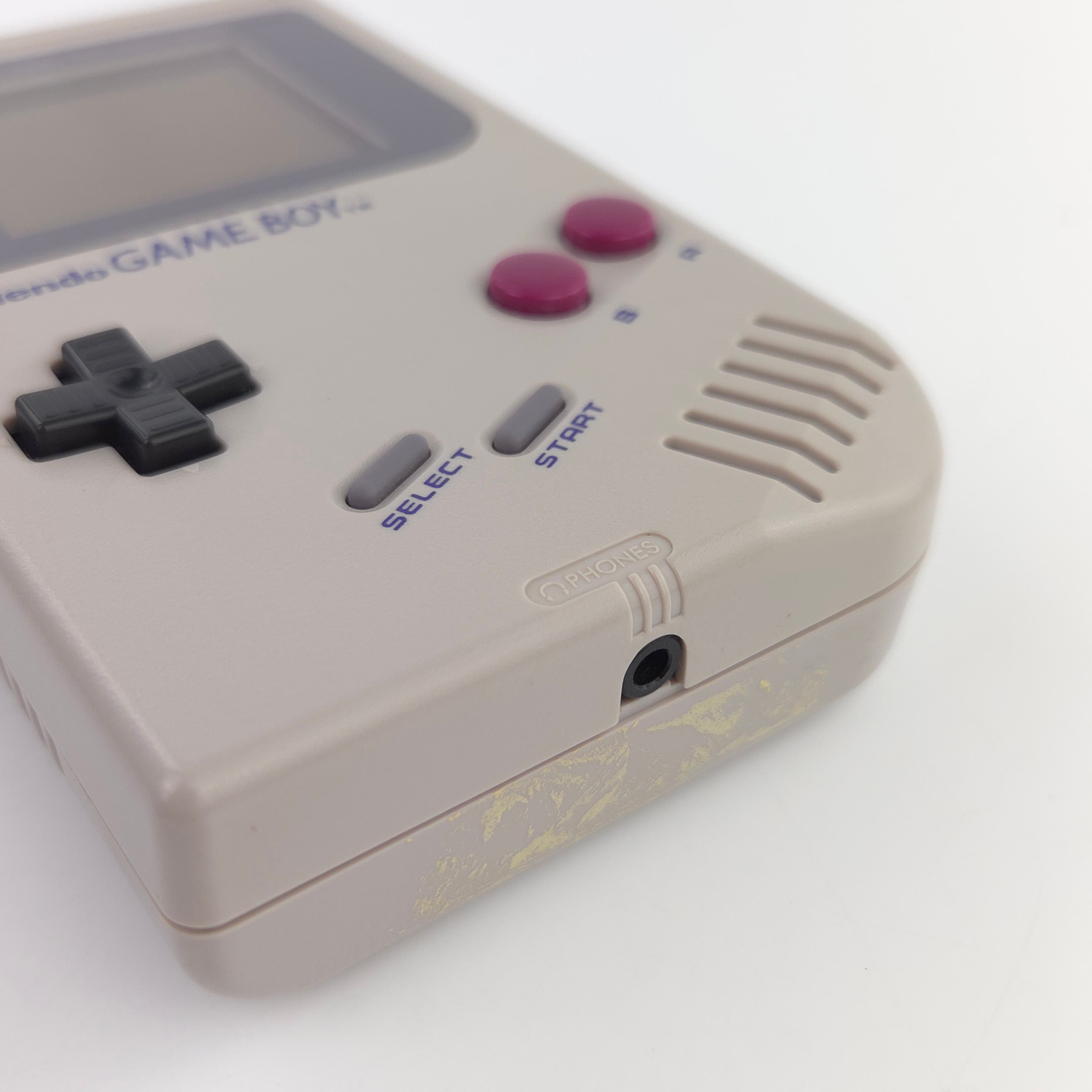 Nintendo Game Boy Classic Konsole OVP PAL NOE gut-sehr gut