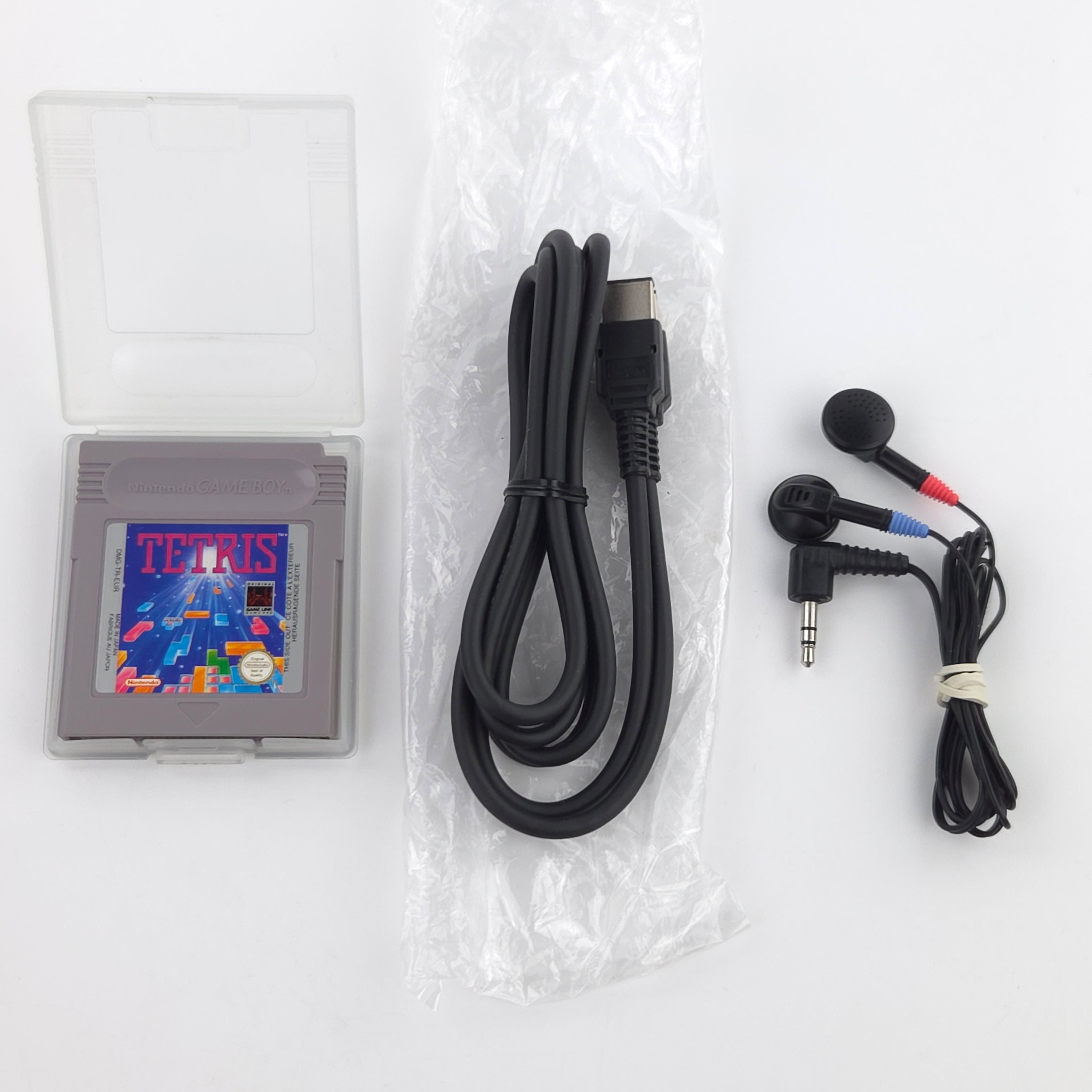 Nintendo Game Boy Konsole OVP PAL NOE gut Display teildefekt