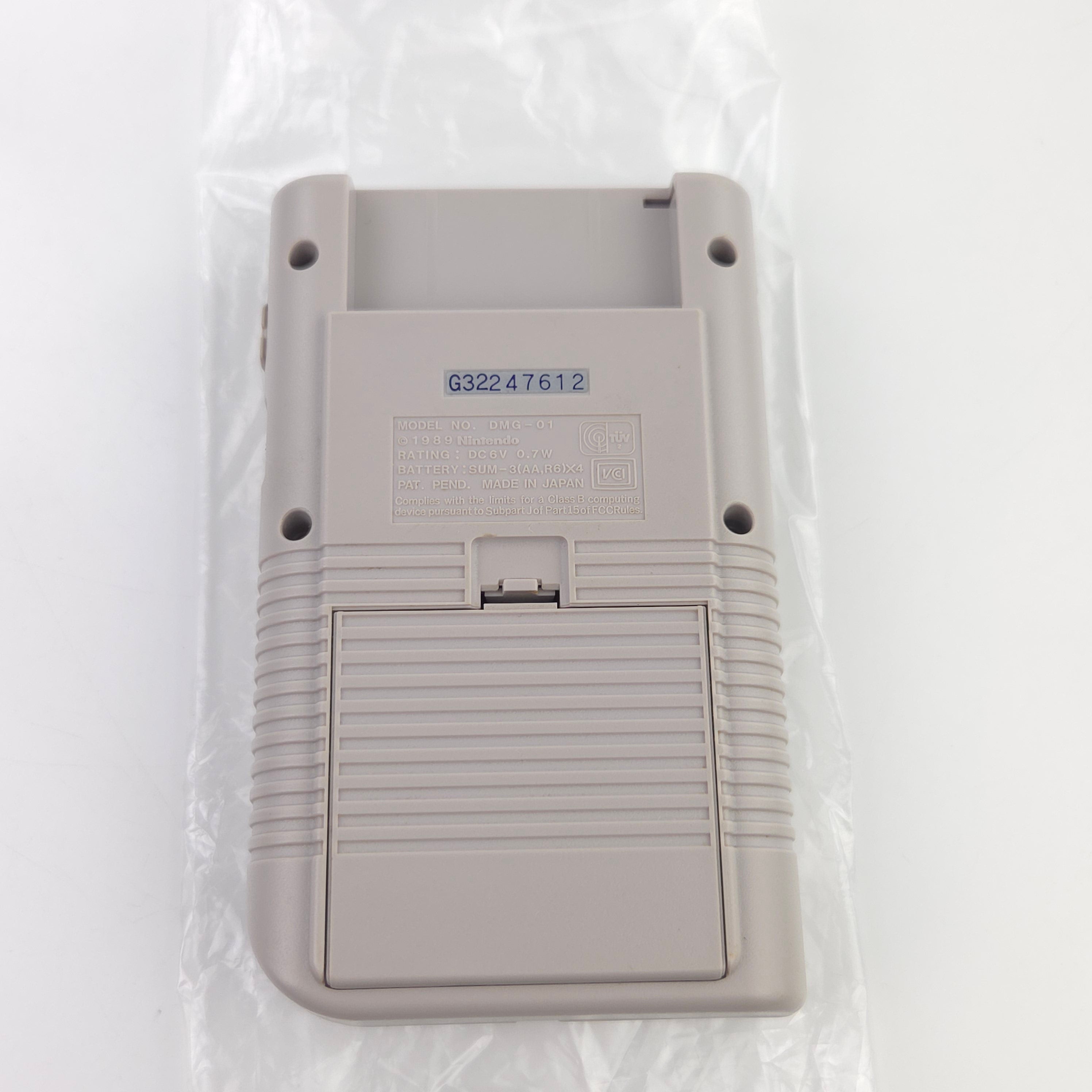 Nintendo Game Boy Konsole – Classic OVP PAL Hervorragend