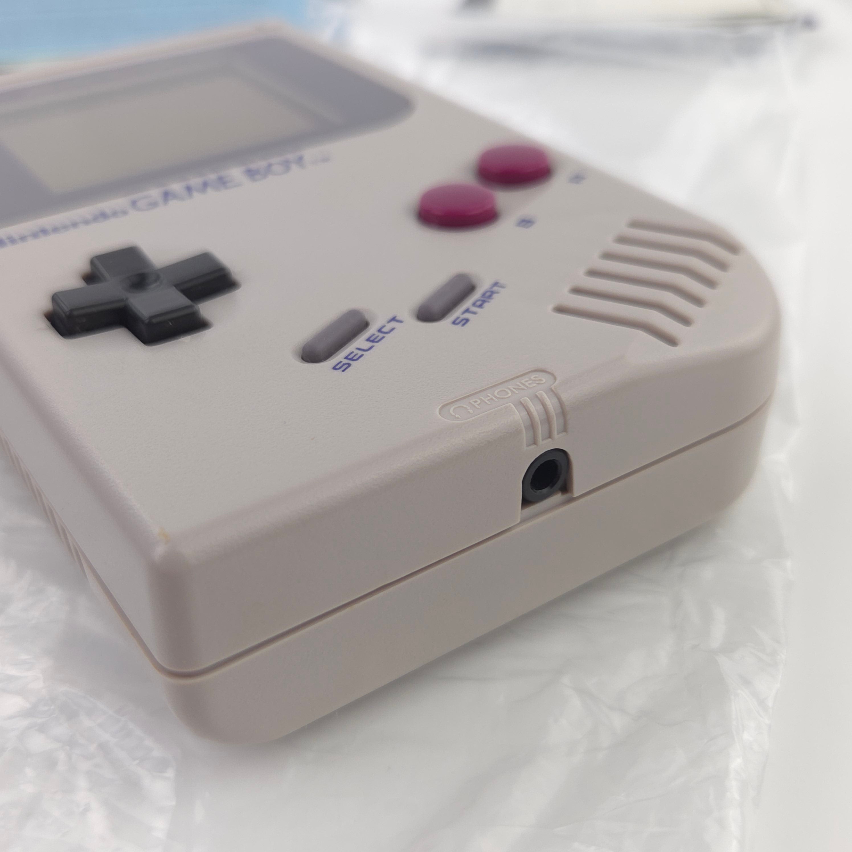 Nintendo Game Boy Konsole – Classic OVP PAL Hervorragend