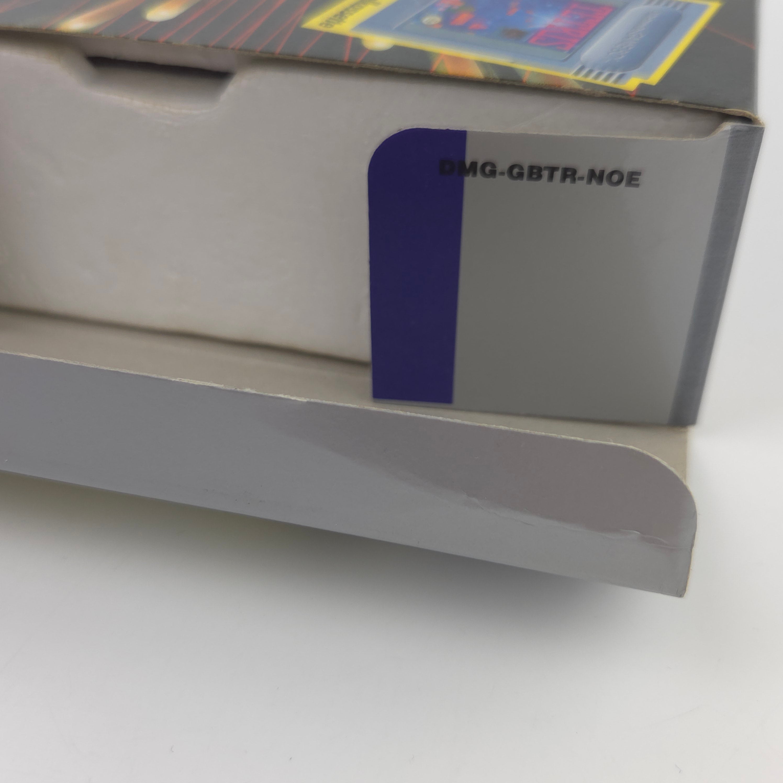 Nintendo Game Boy Konsole – Classic OVP PAL Hervorragend