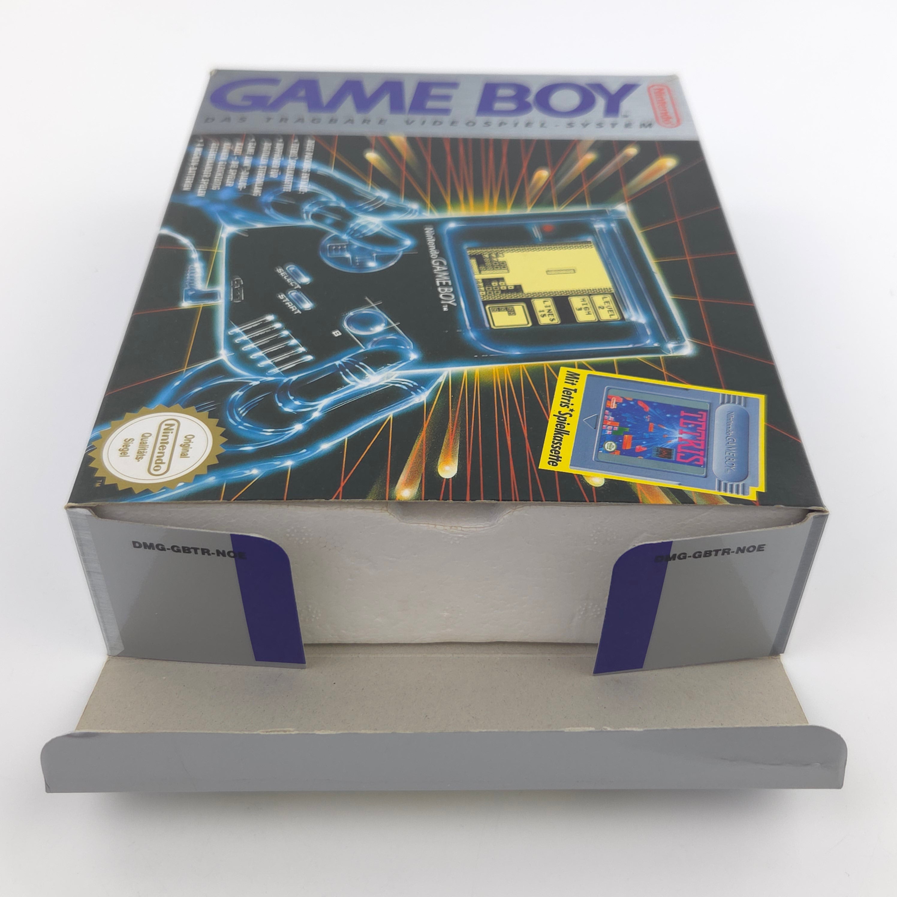 Nintendo Game Boy Konsole – Classic OVP PAL Hervorragend