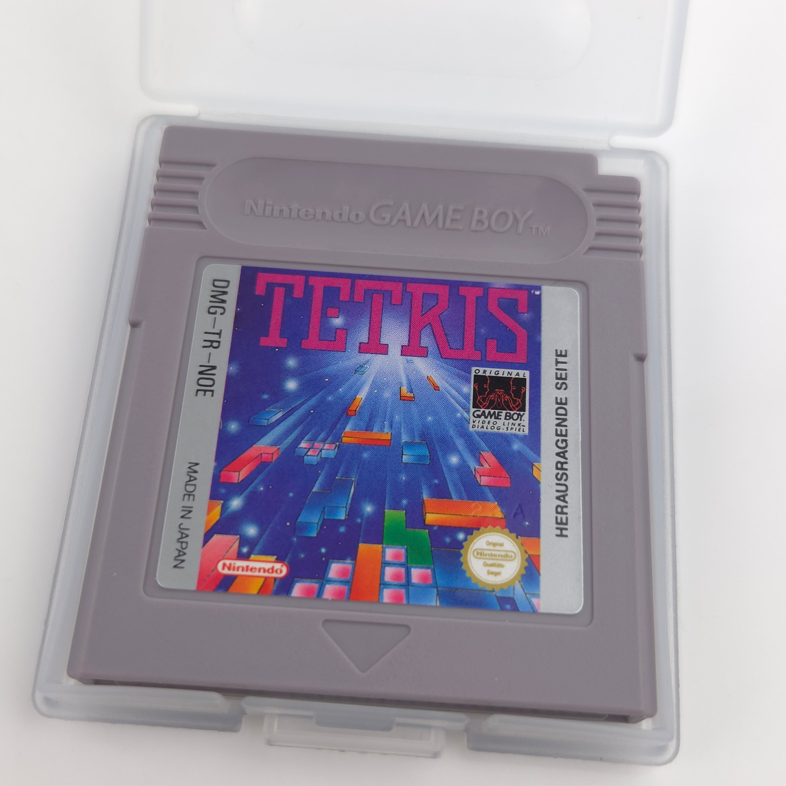 Nintendo Game Boy Konsole – Classic OVP PAL Hervorragend