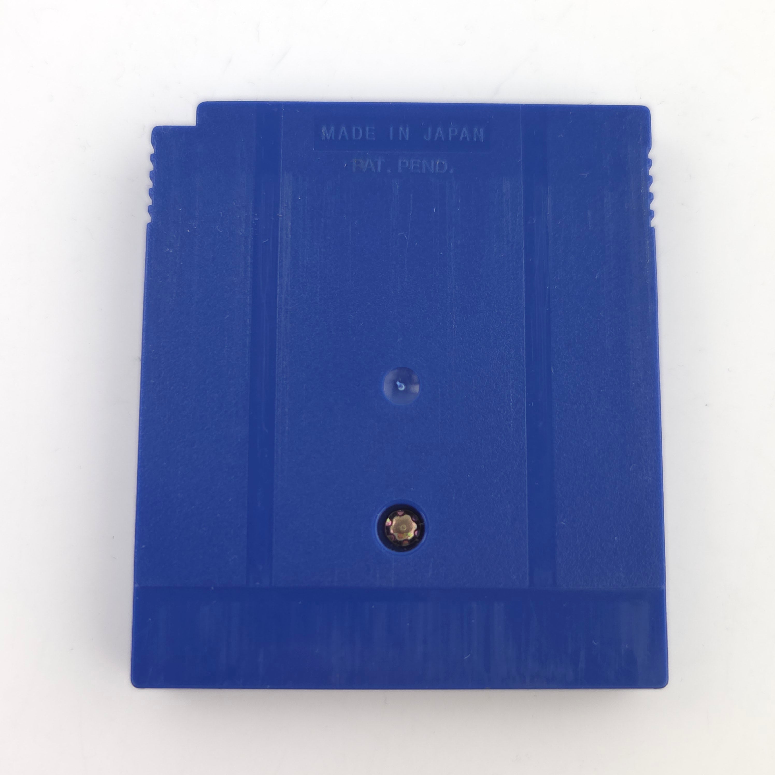Nintendo Game Boy Spiel Pokemon Blaue Edition GB PAL NOE