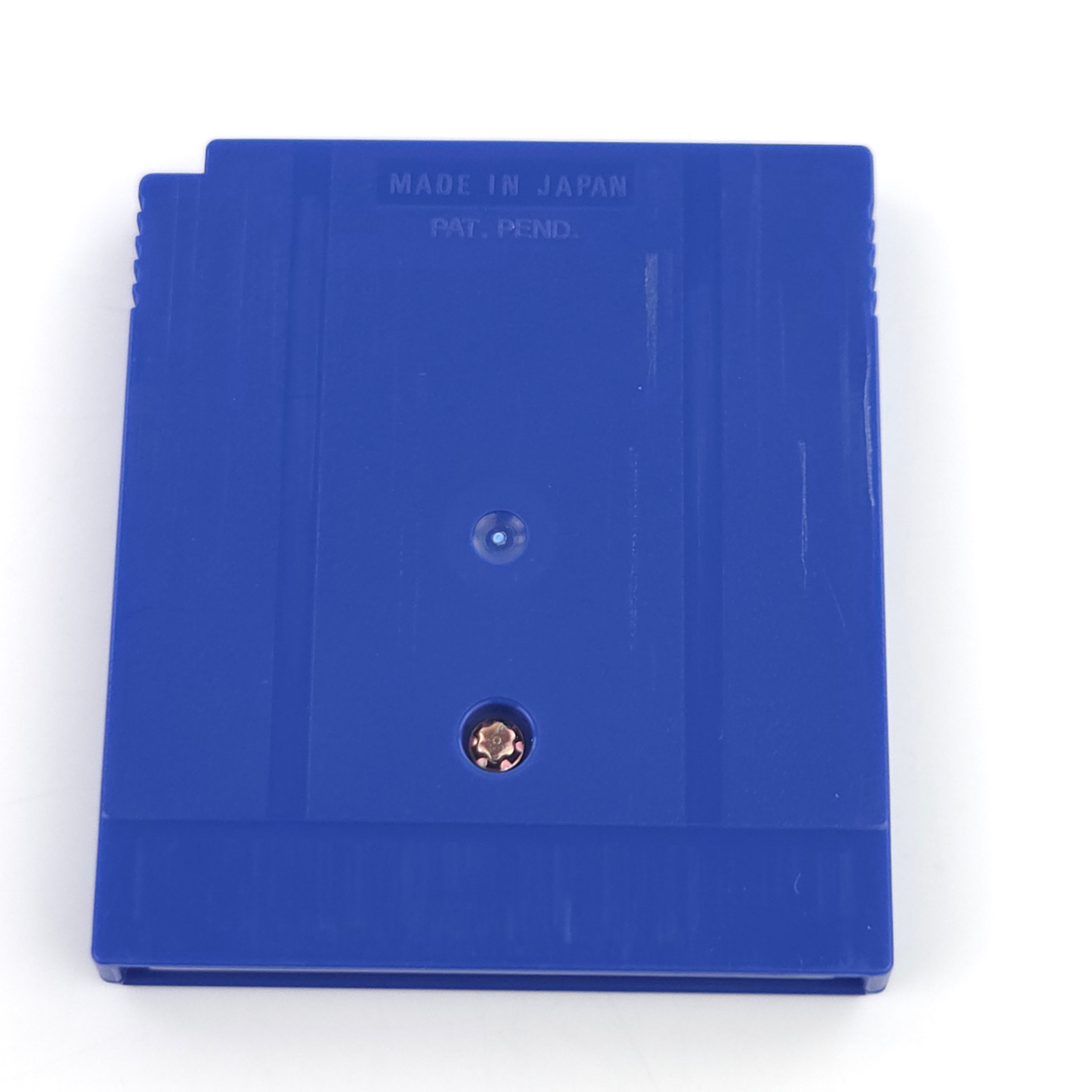 Game Boy Spiel – Pokemon Blaue Edition (PAL)