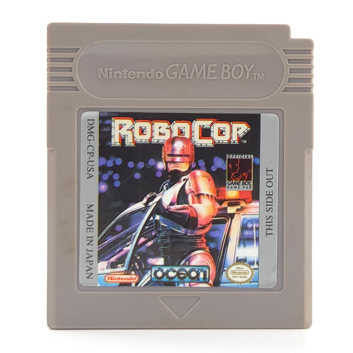 Game Boy Spiel Robocop Modul gebraucht
