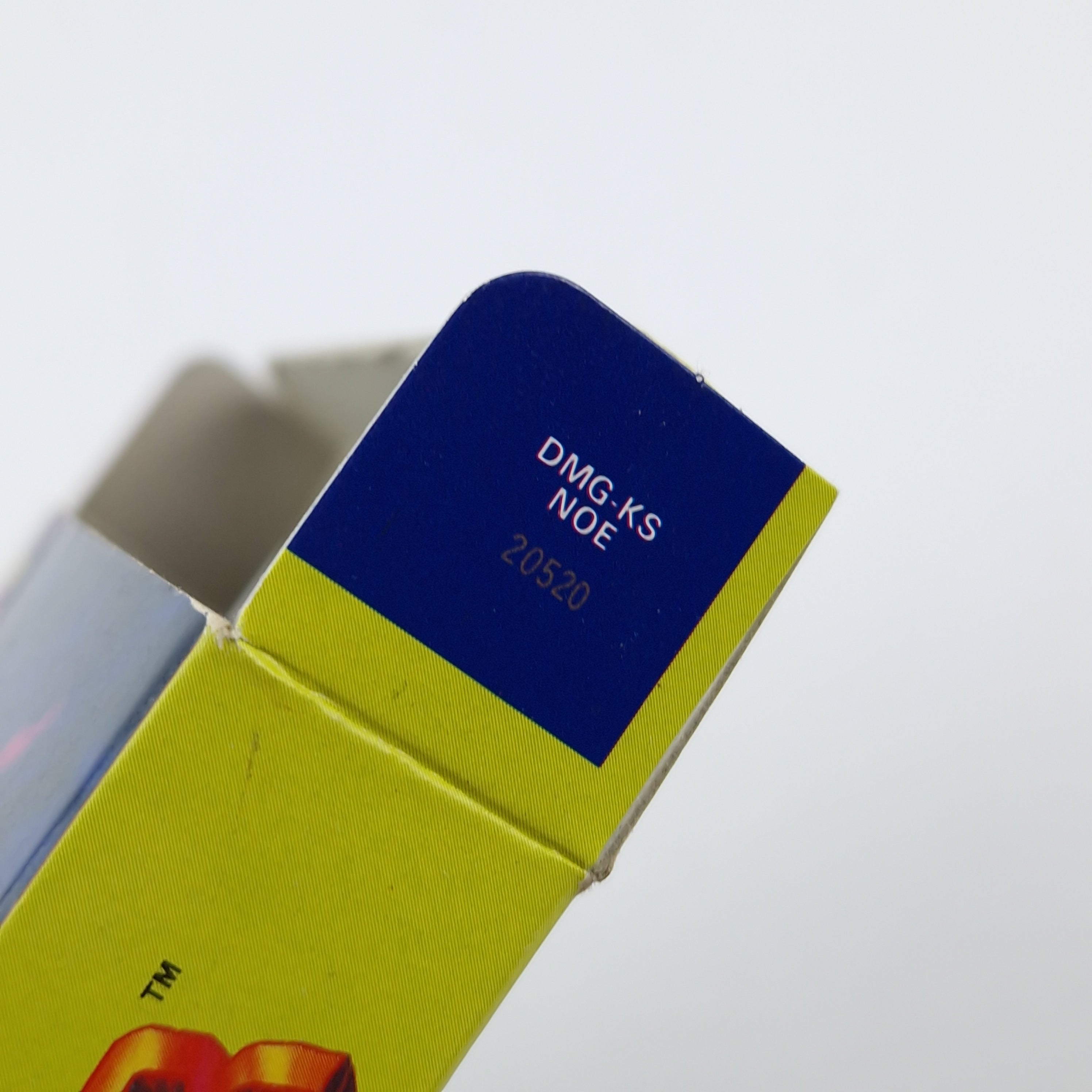 Nintendo Game Boy Spiel – Die Abenteuer von Star Saver OVP