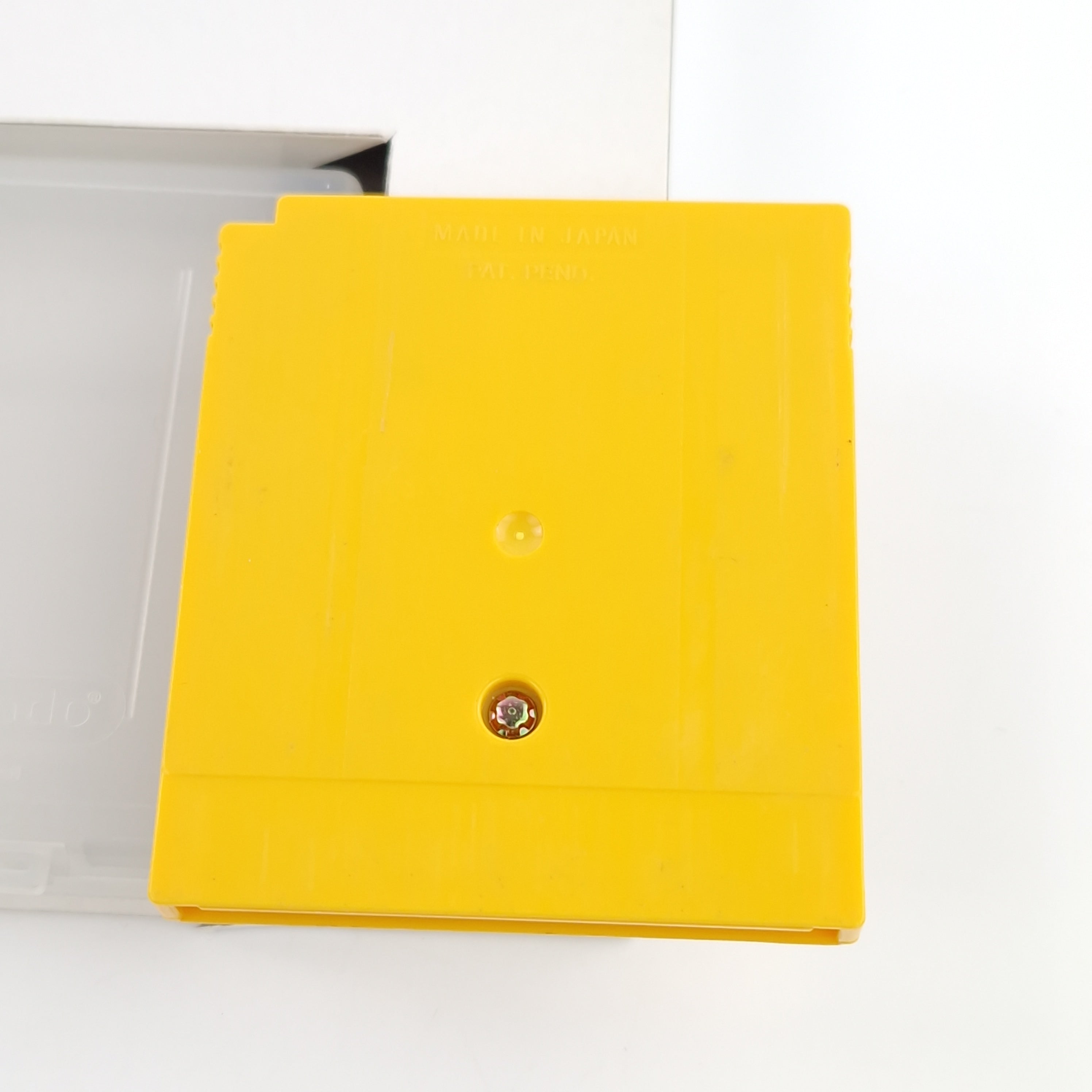 Nintendo Game Boy Spiel – Donkey Kong Land III OVP