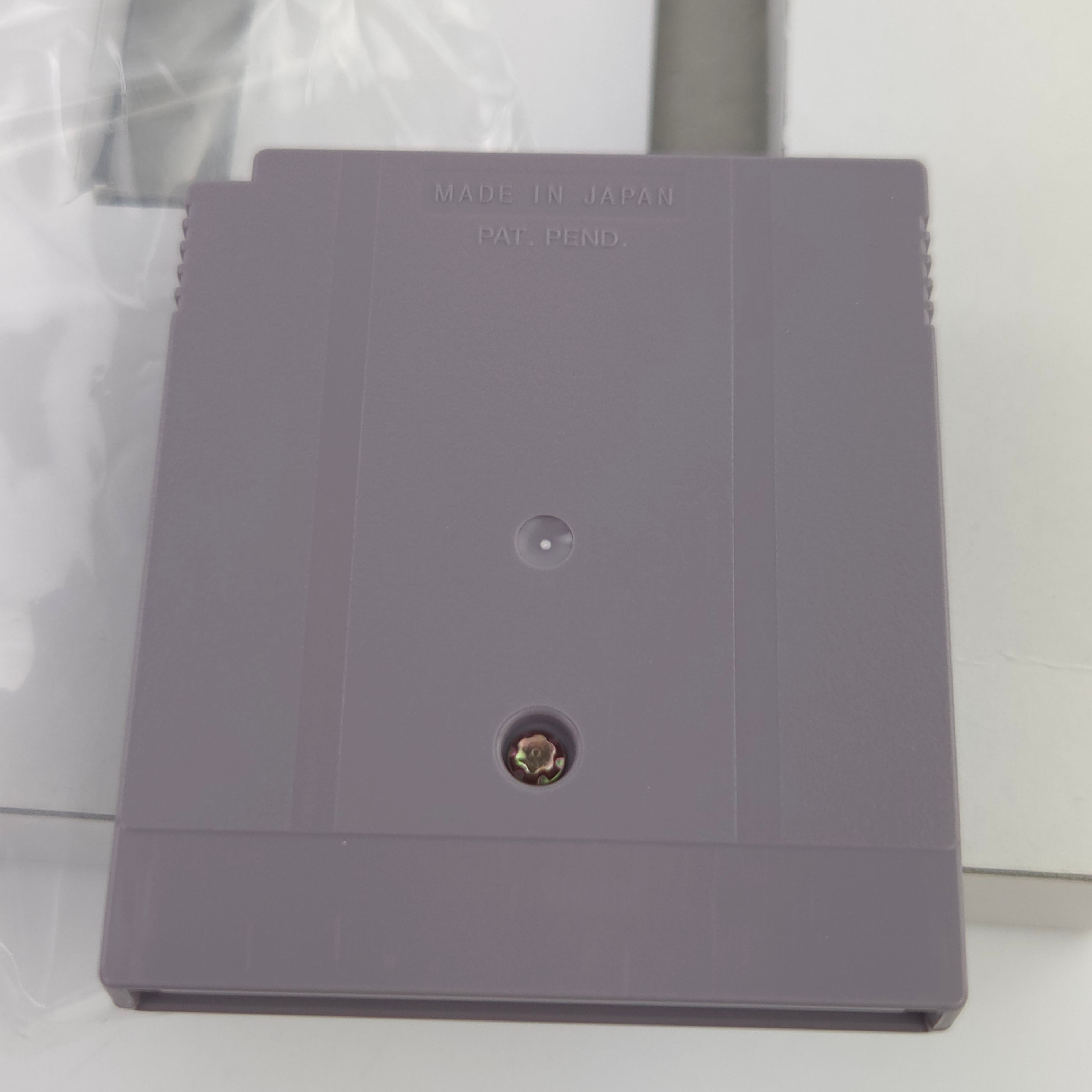 Nintendo Game Boy Spiel – Final Fantasy Legend II (OVP)