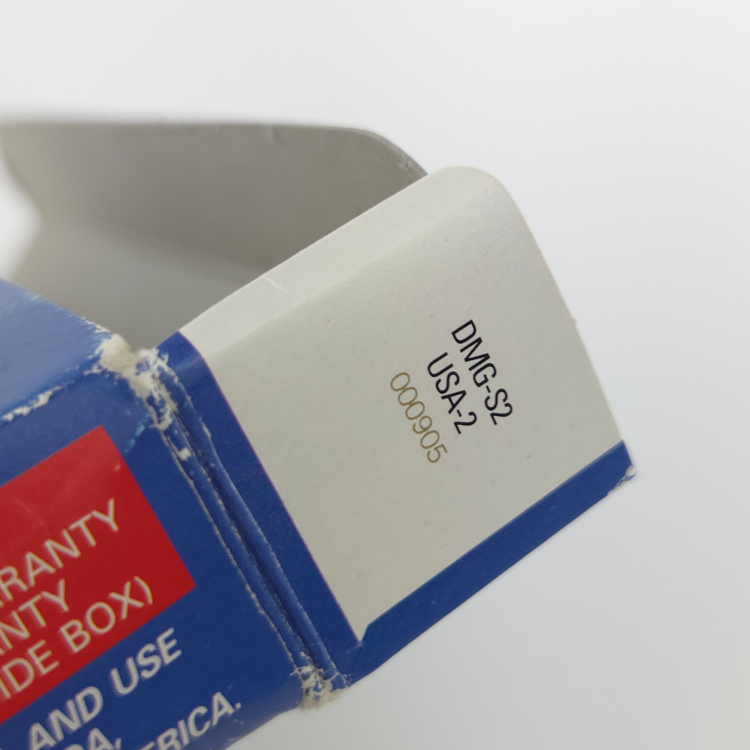 Nintendo Game Boy Spiel – Final Fantasy Legend II (OVP)