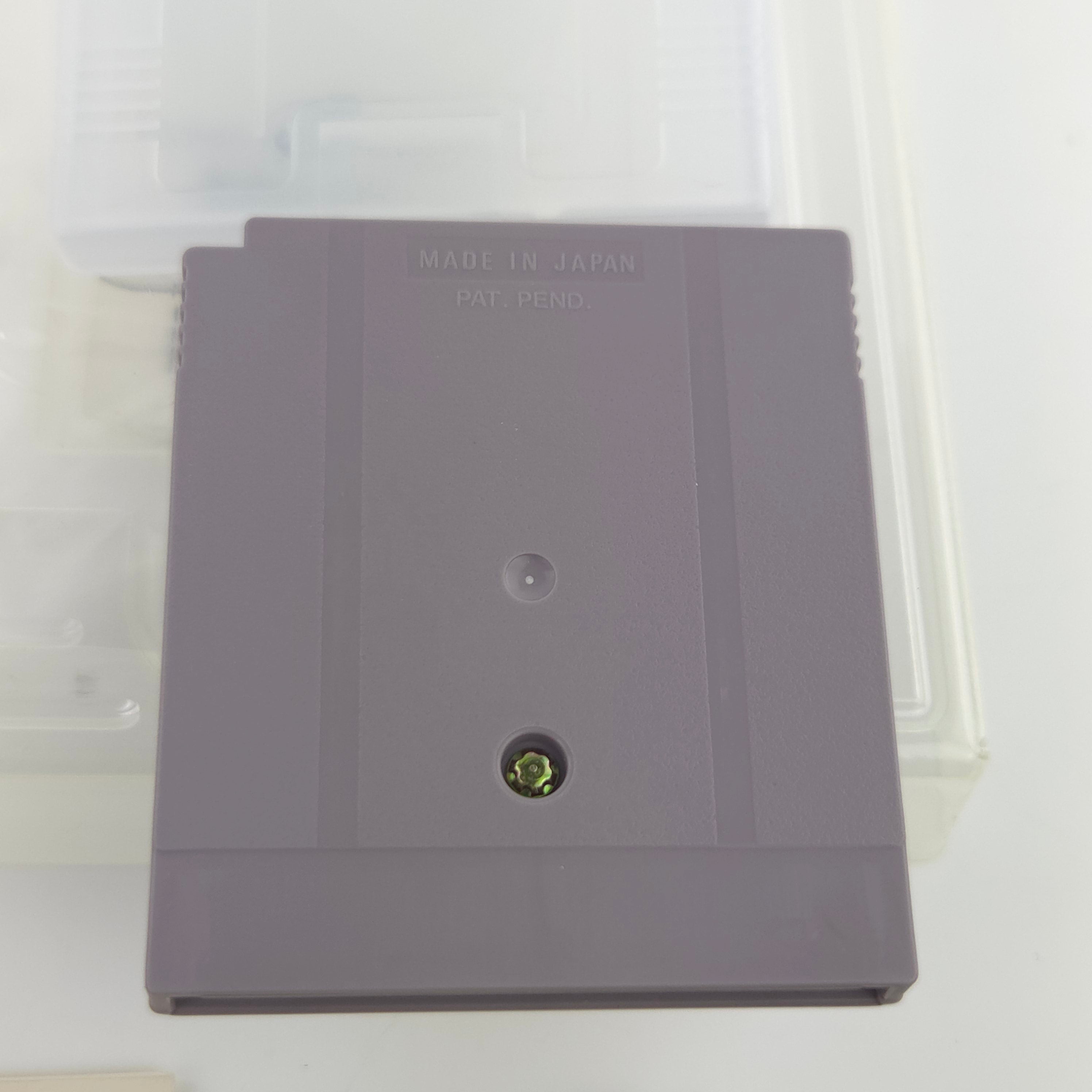 Game Boy Spiel – Final Fantasy Legend III OVP NTSC-USA