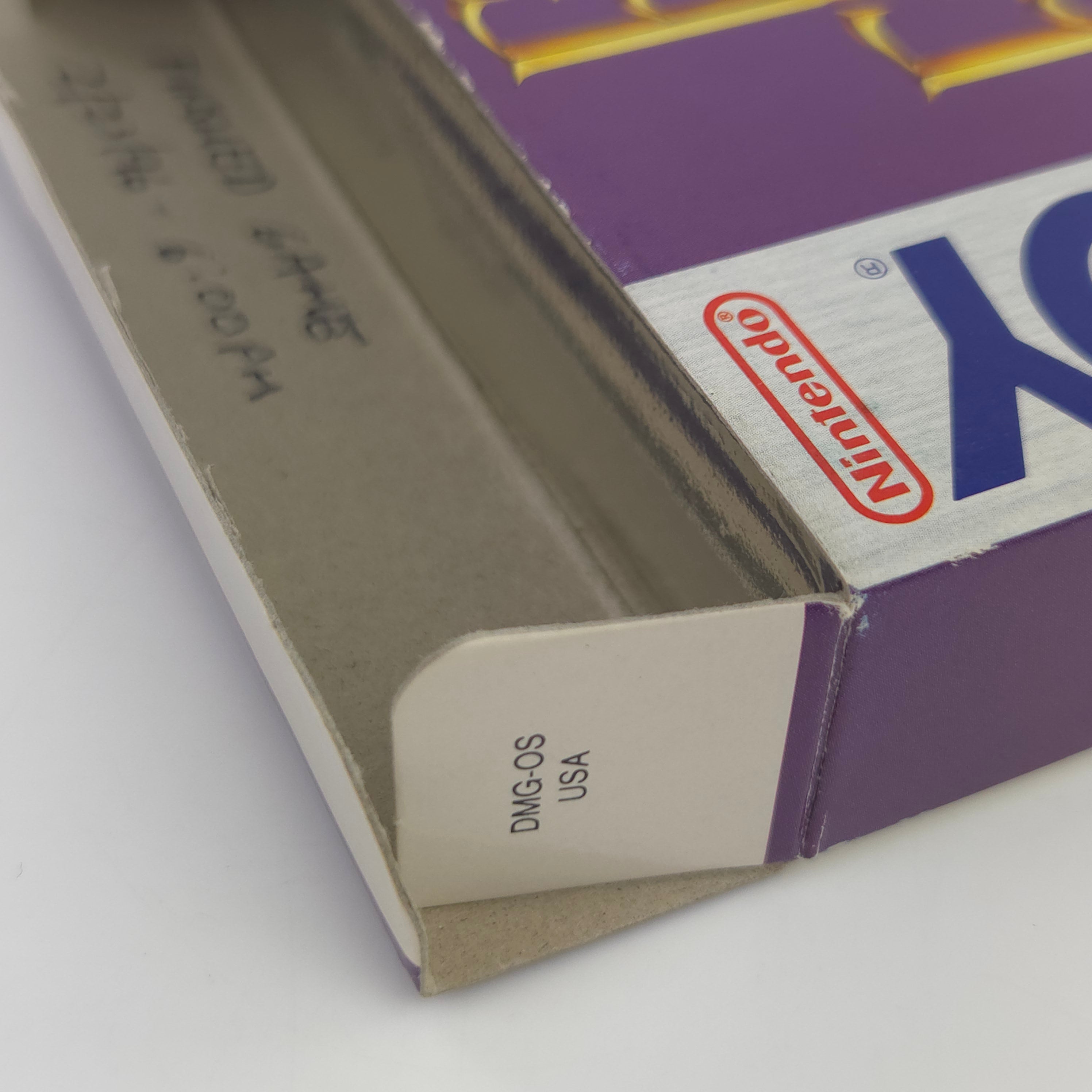 Game Boy Spiel – Final Fantasy Legend III OVP NTSC-USA