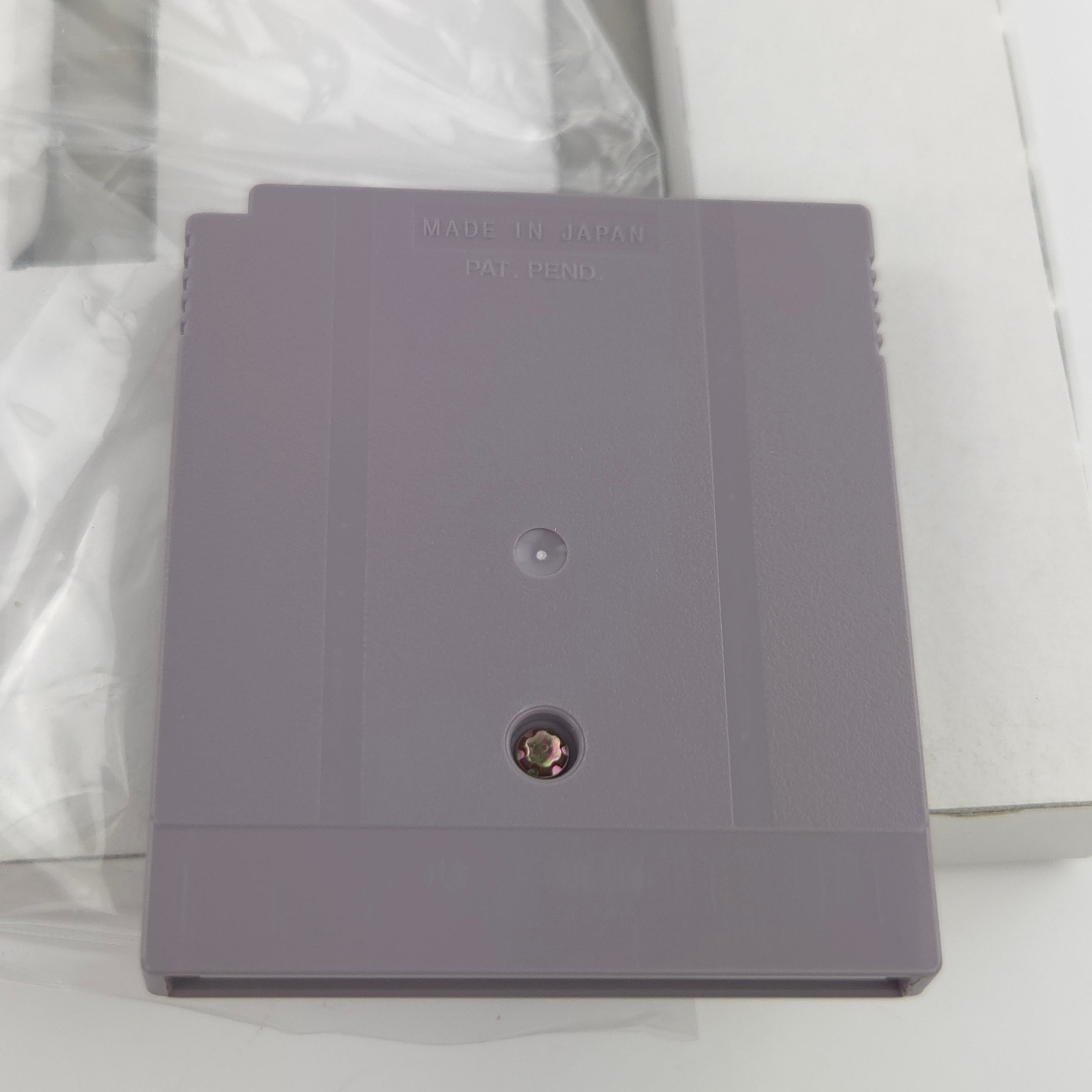 Nintendo Game Boy Spiel – Final Fantasy Legend (OVP)