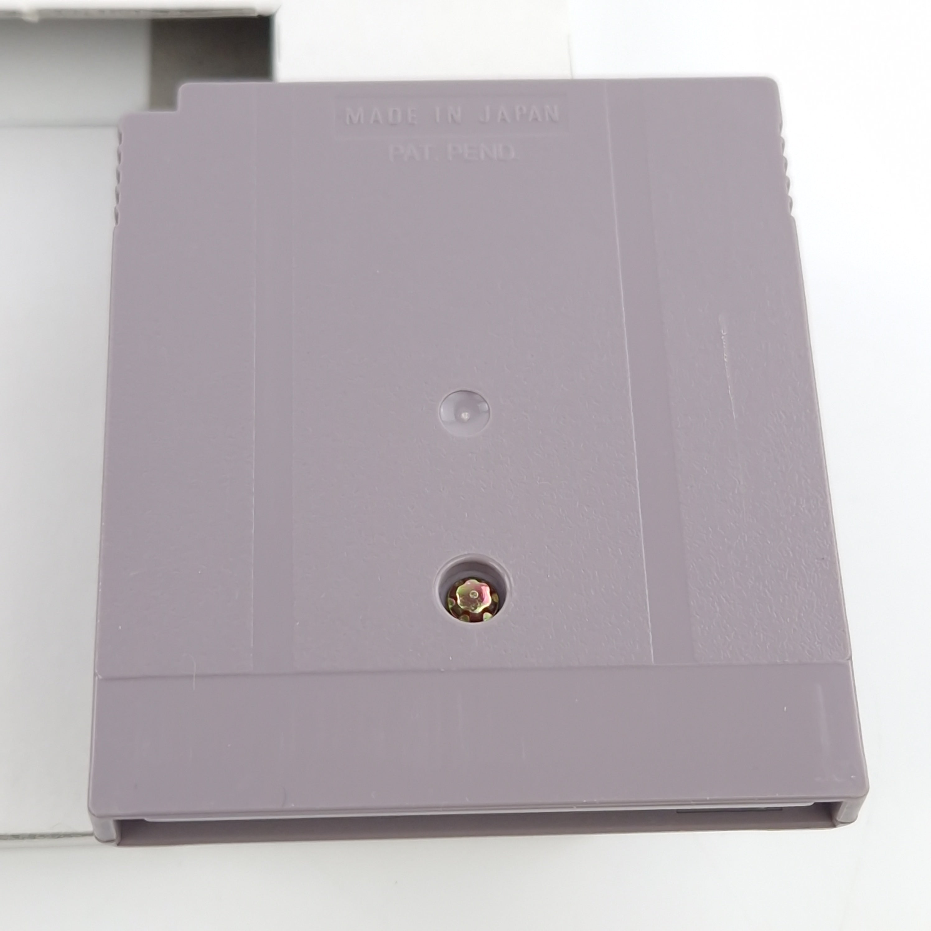 Nintendo Game Boy Spiel – Glücksrad Modul OVP PAL NOE-1