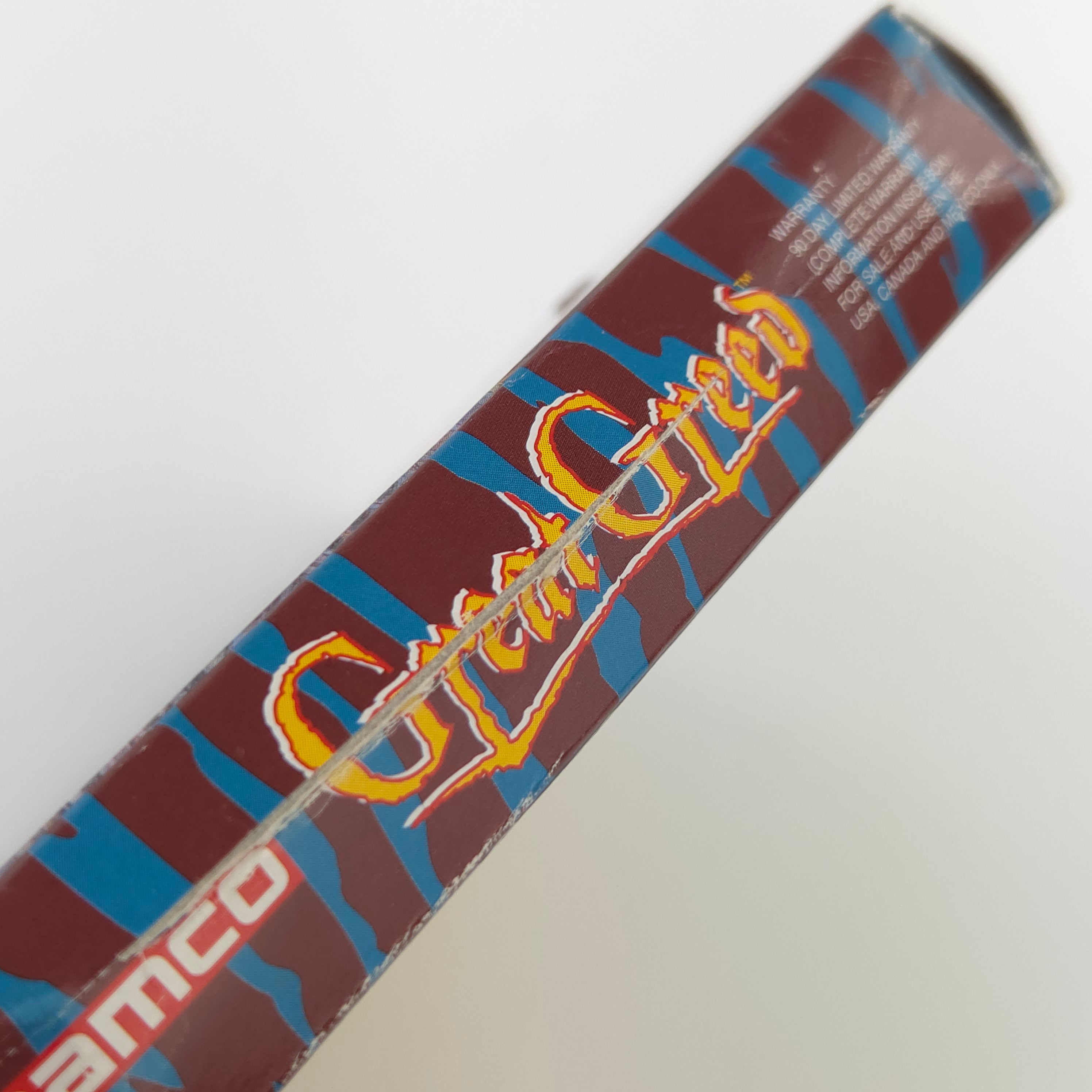 Game Boy Spiel – Great Greed OVP (NTSC-USA)