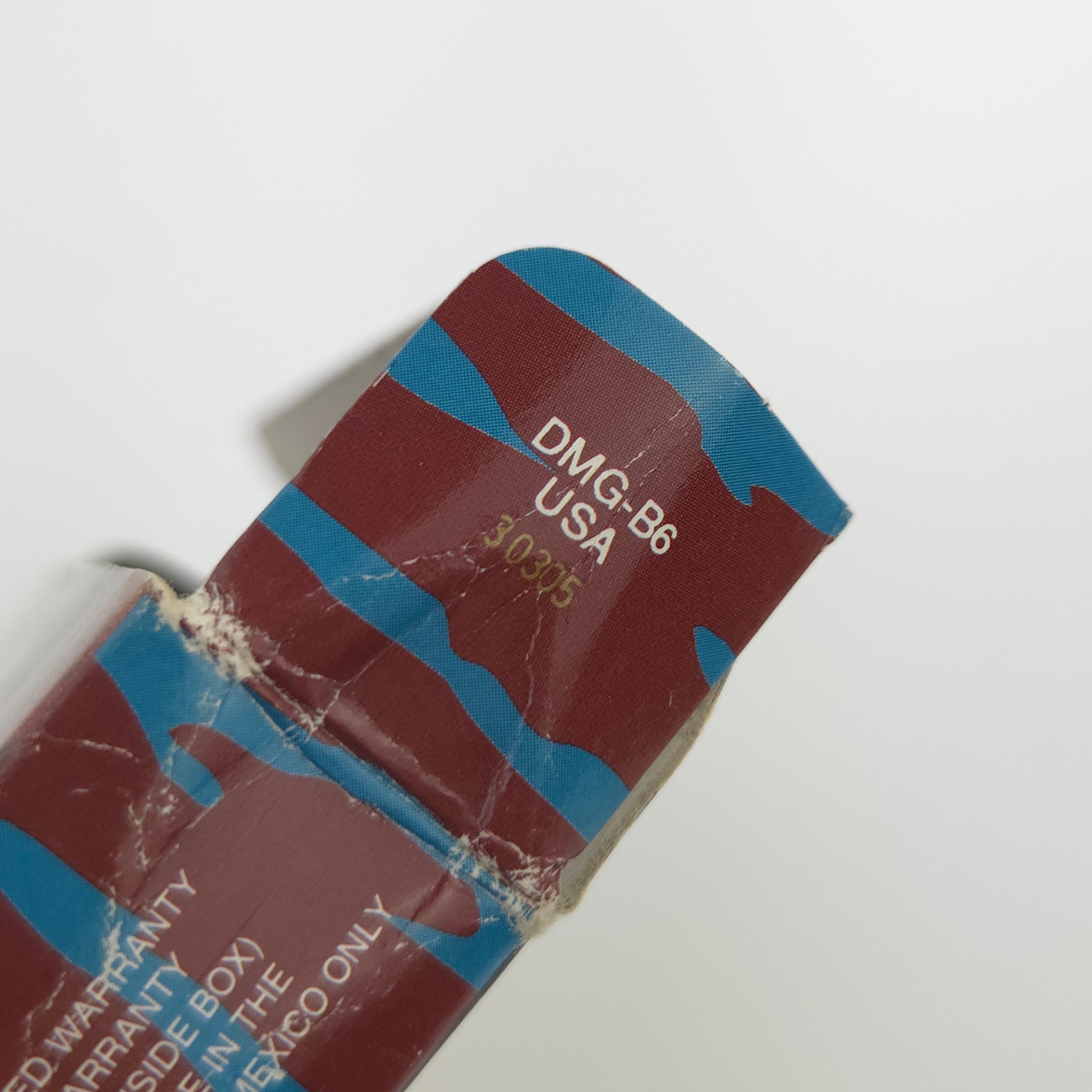 Game Boy Spiel – Great Greed OVP (NTSC-USA)