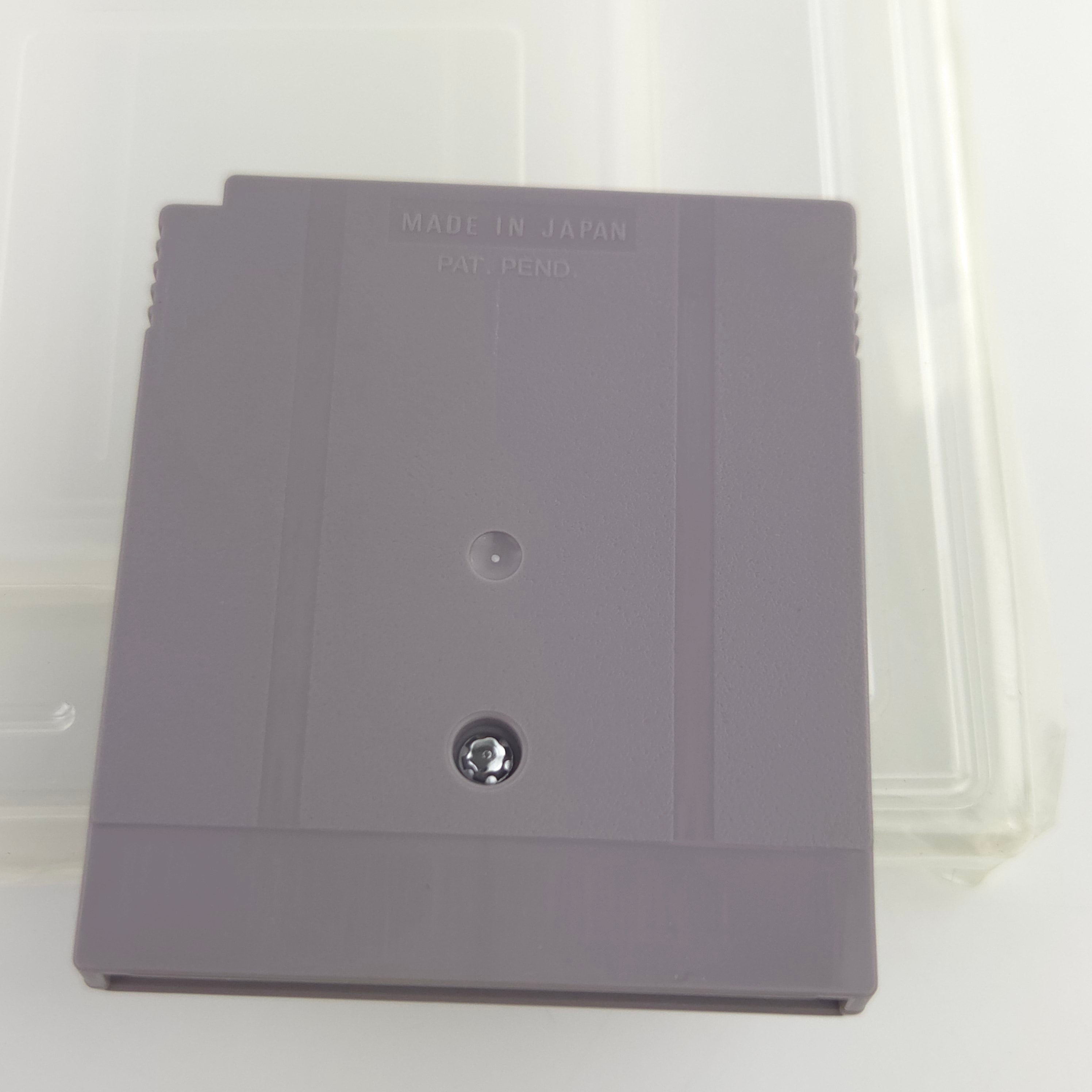 Game Boy Spiel – Great Greed OVP (NTSC-USA)