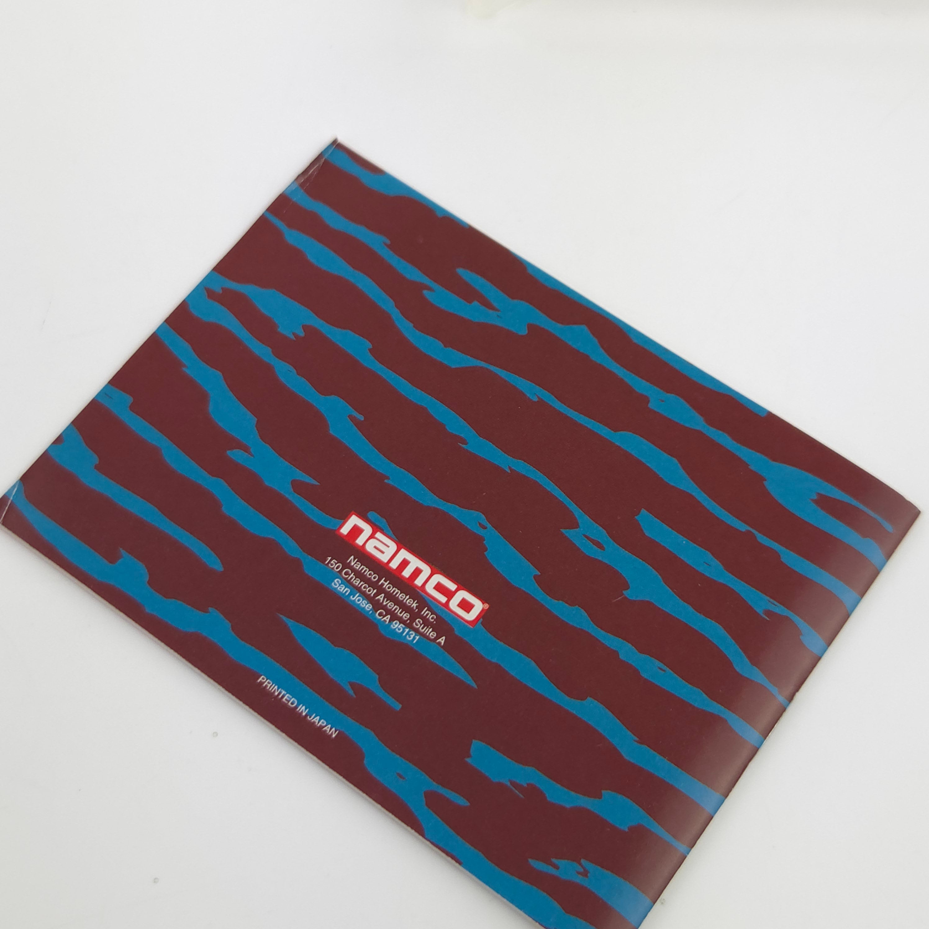 Game Boy Spiel – Great Greed OVP (NTSC-USA)