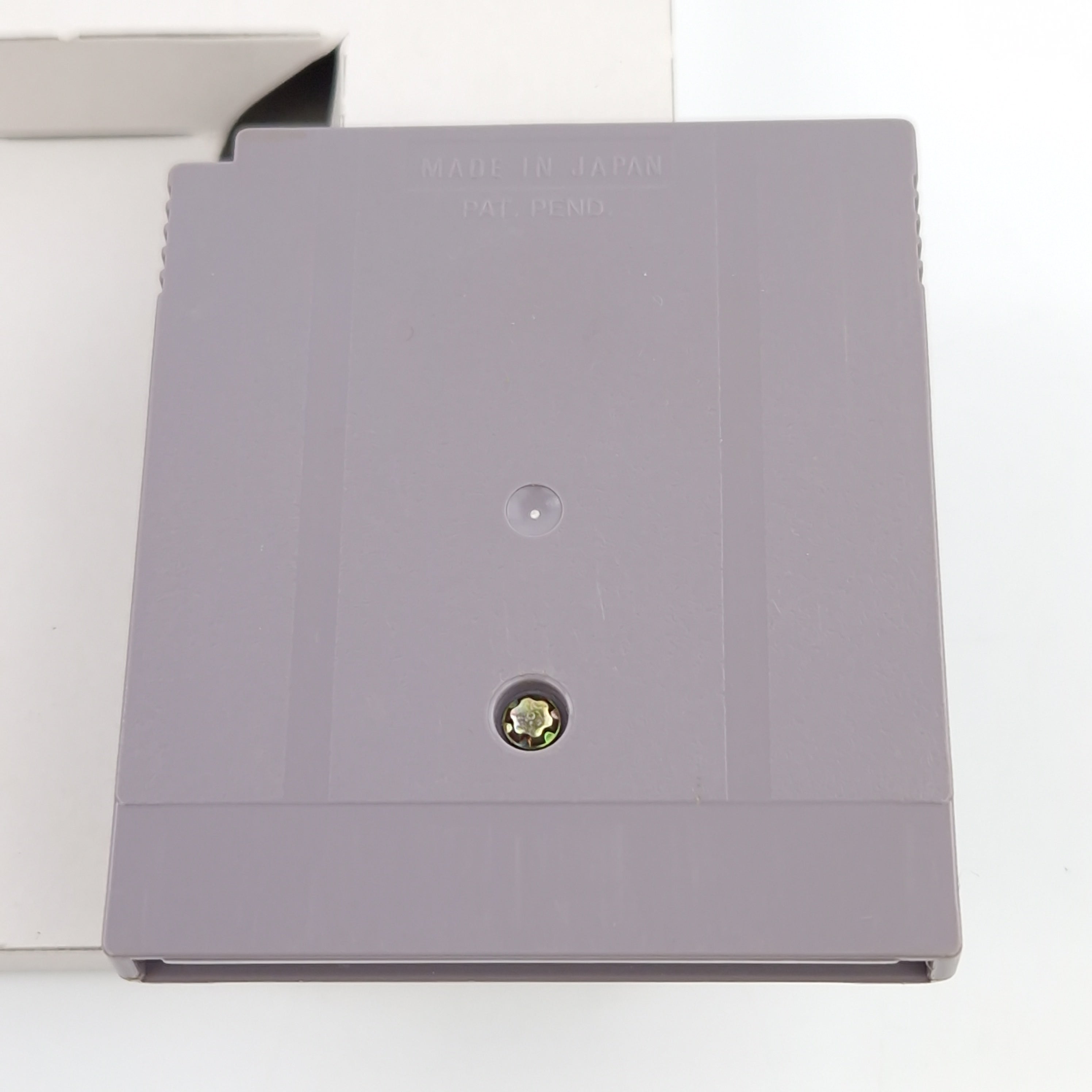 Nintendo Game Boy Spiel – Hugo 2 Modul Anleitung OVP PAL