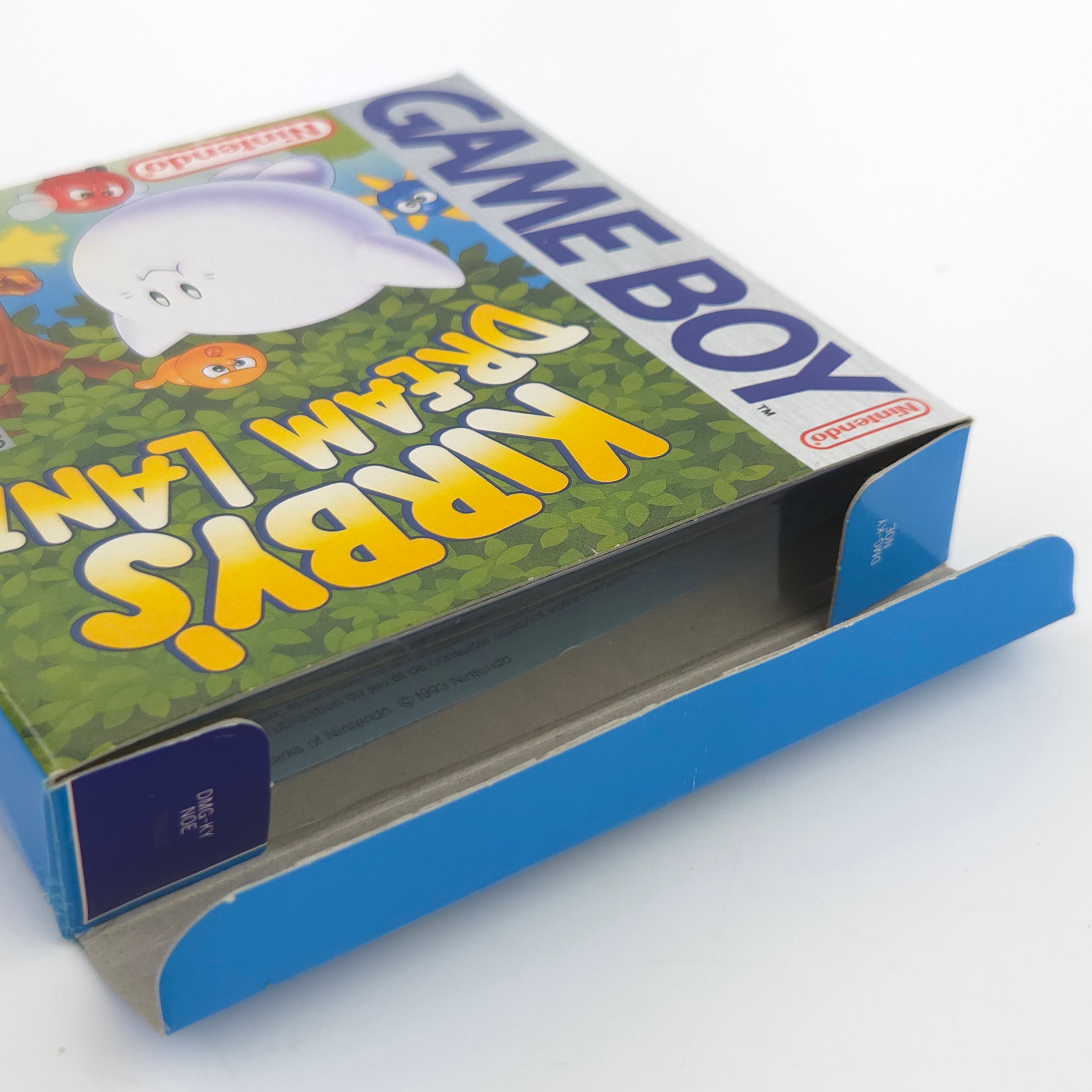 Game Boy Spiel – Kirbys Dream Land (PAL OVP)