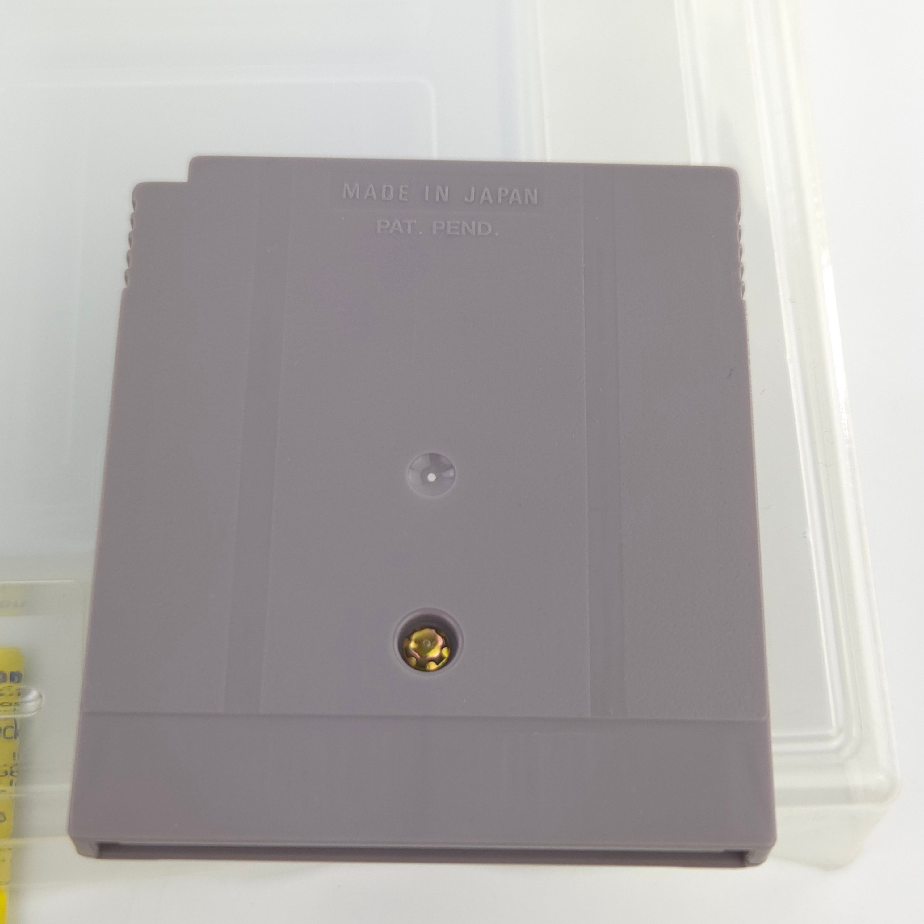 Game Boy Spiel – Kirbys Dream Land (PAL OVP)