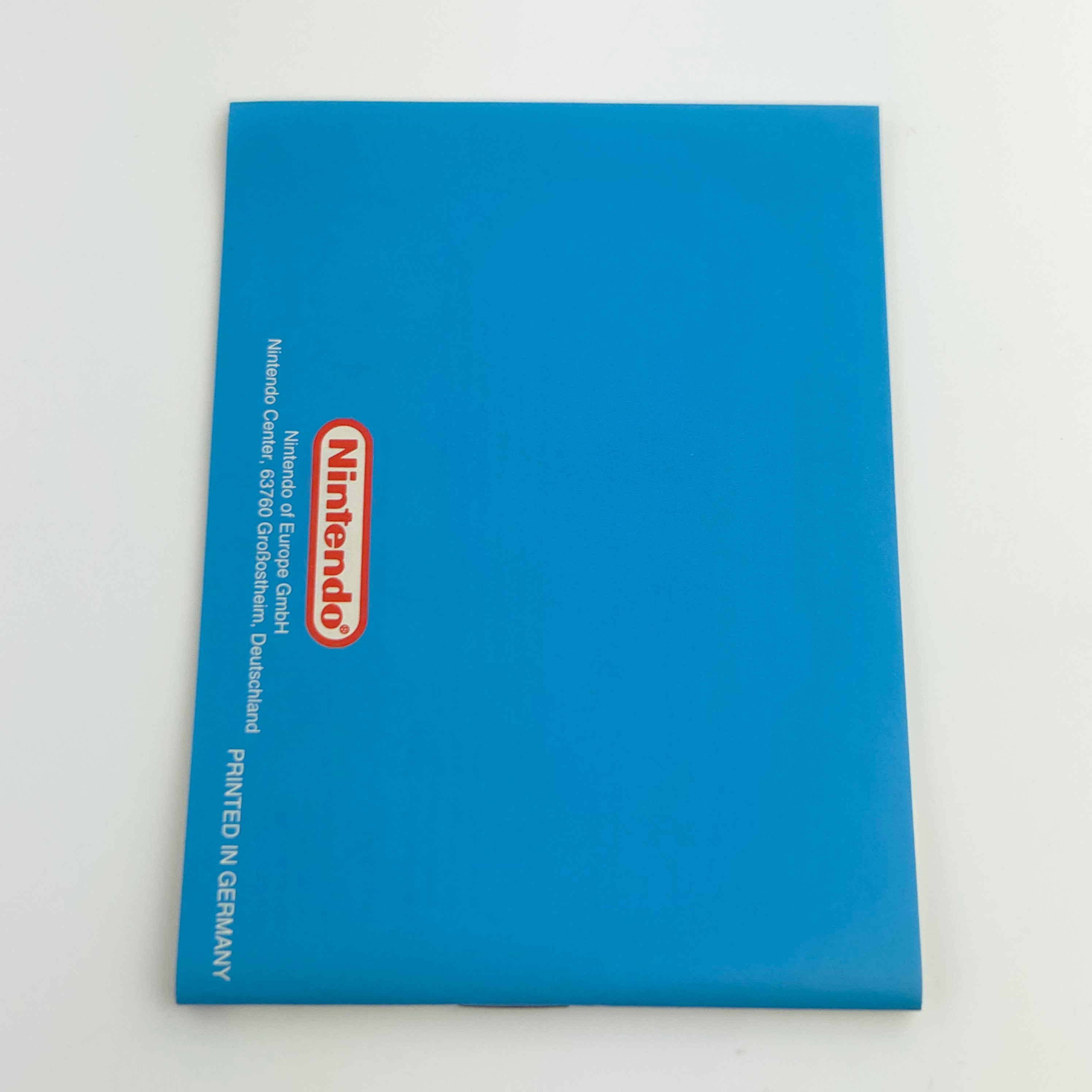 Nintendo Game Boy Spiel – Kirbys Dream Land (OVP PAL)