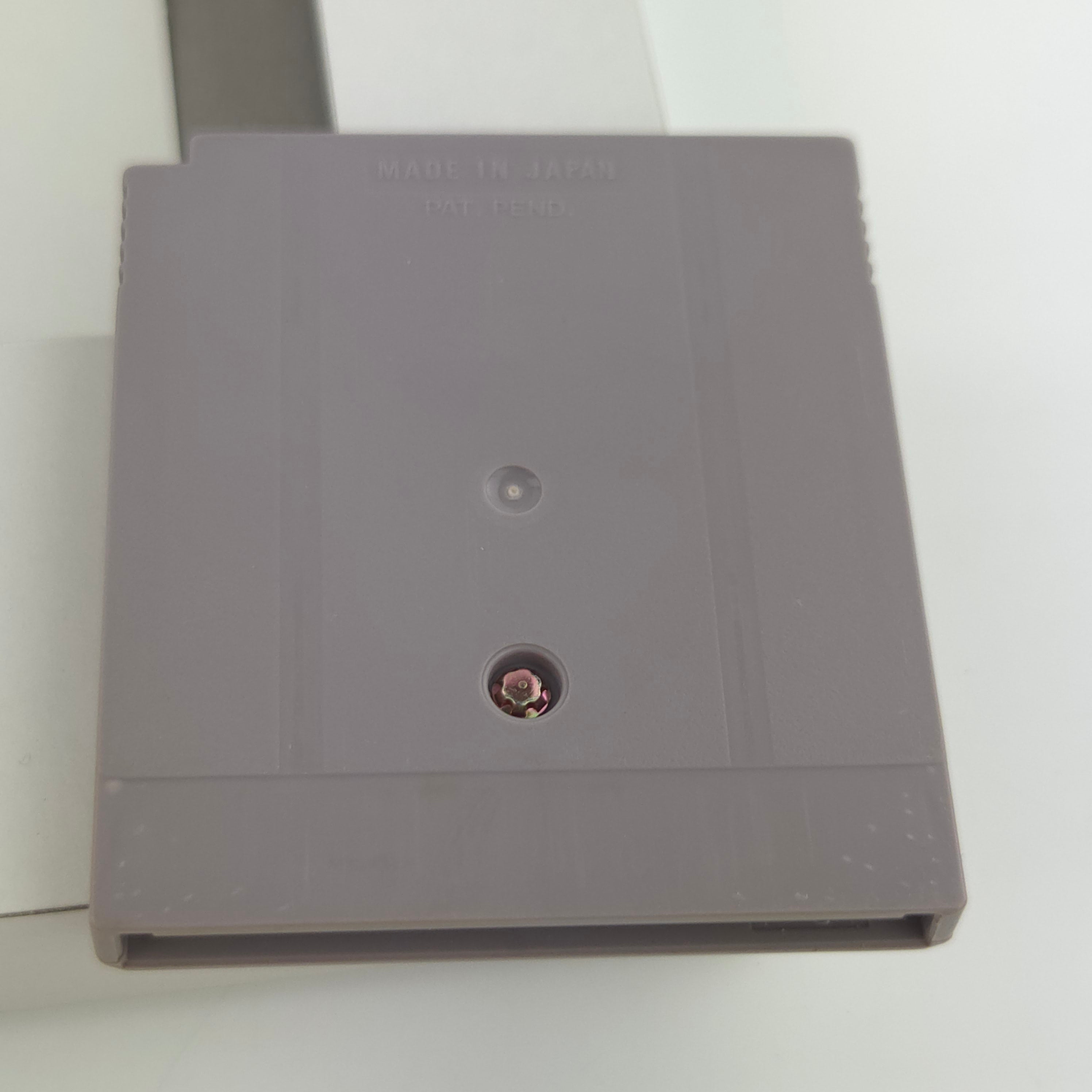 Nintendo Game Boy Spiel – Kirbys Dream Land (OVP PAL)