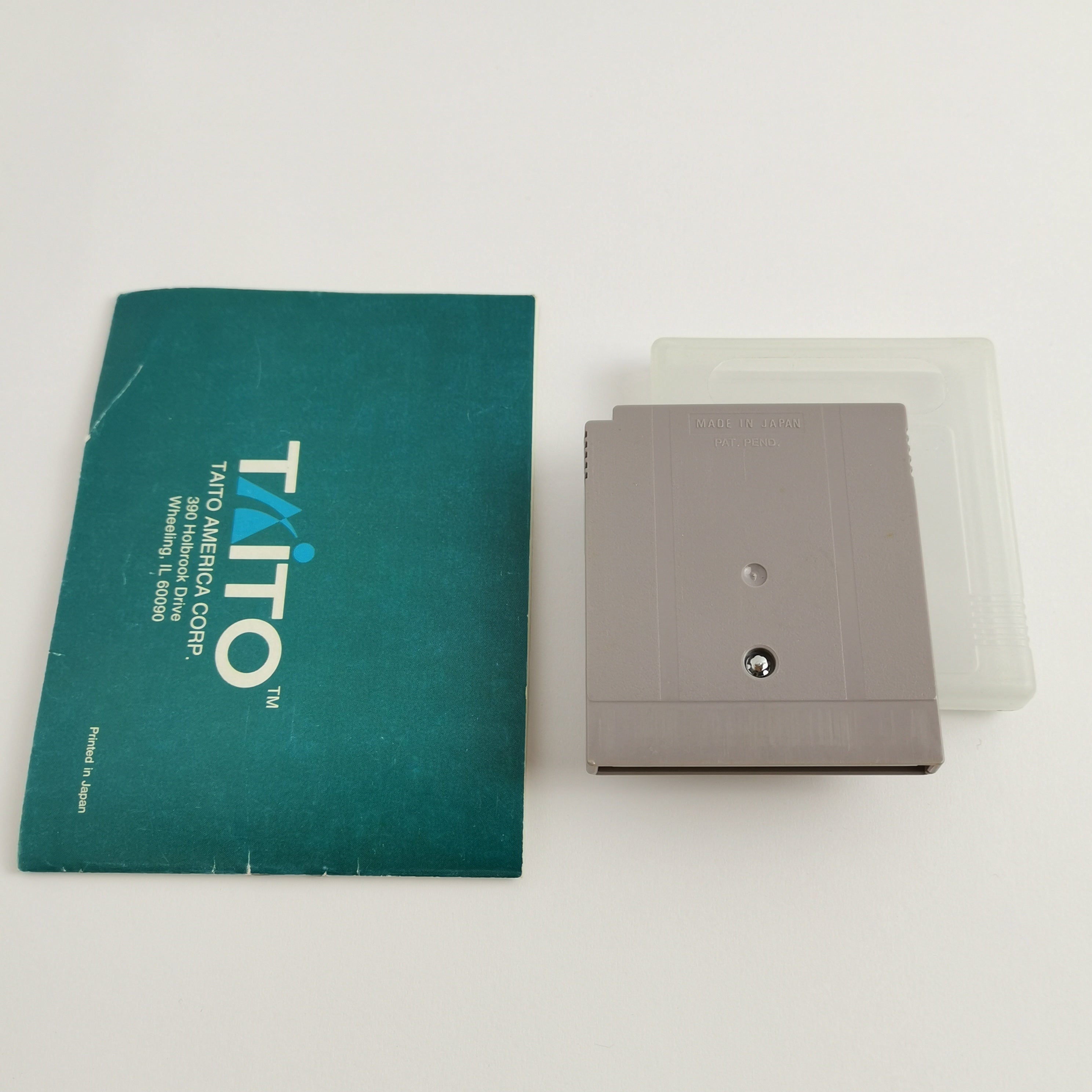 Nintendo Game Boy Spiel – Knight Quest OVP PAL