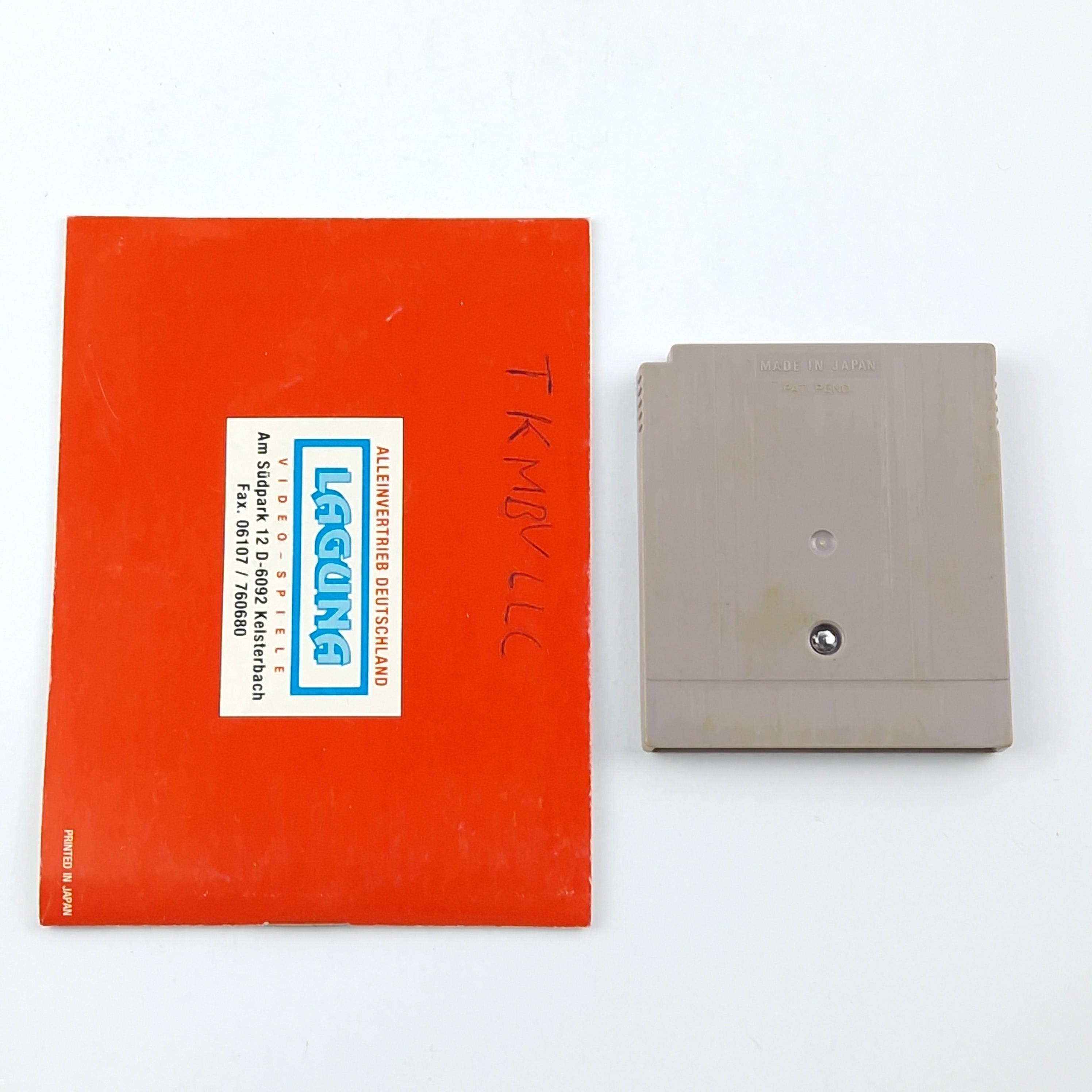 Nintendo Game Boy Spiel – Littis Summer Sports (OVP PAL)