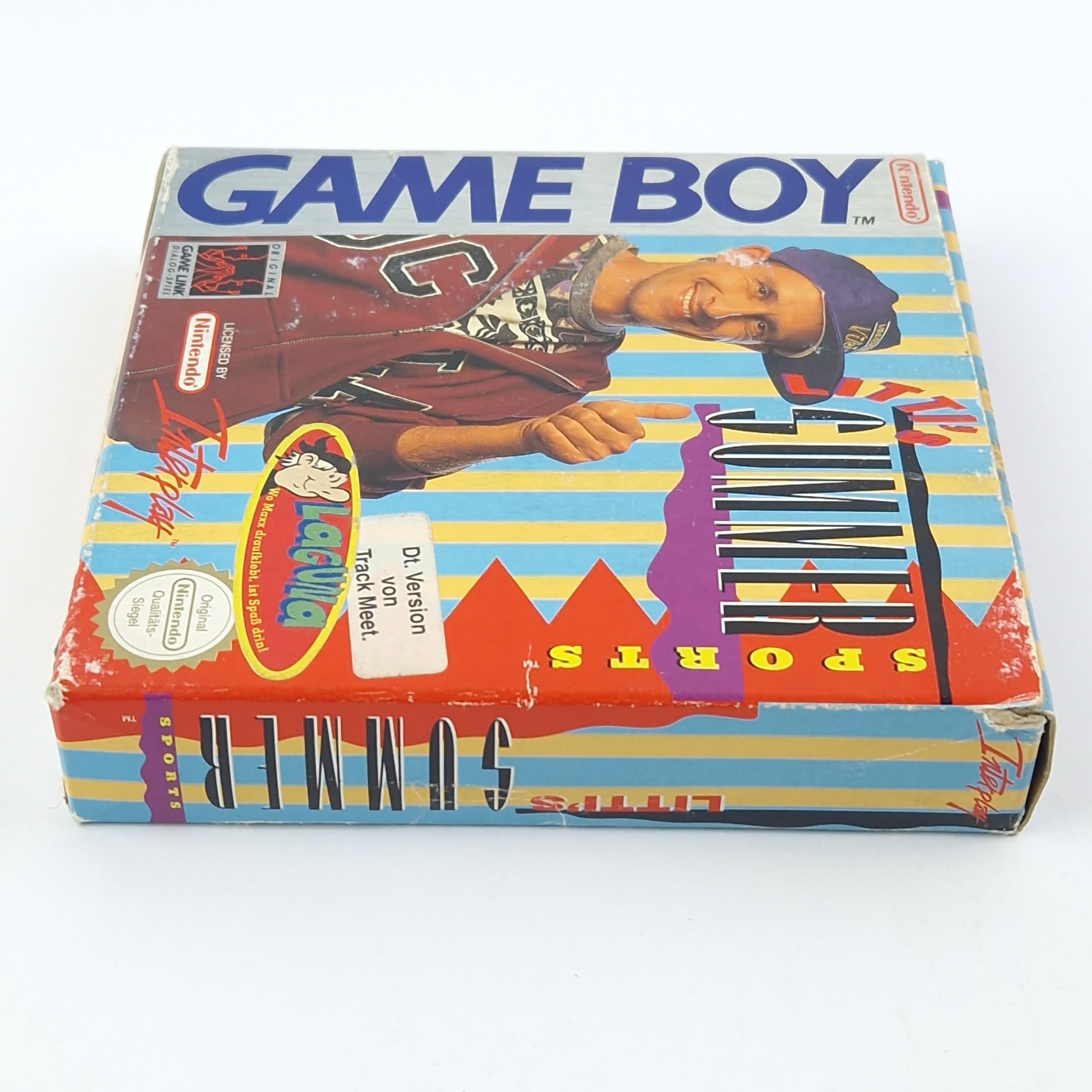 Nintendo Game Boy Spiel – Littis Summer Sports (OVP PAL)