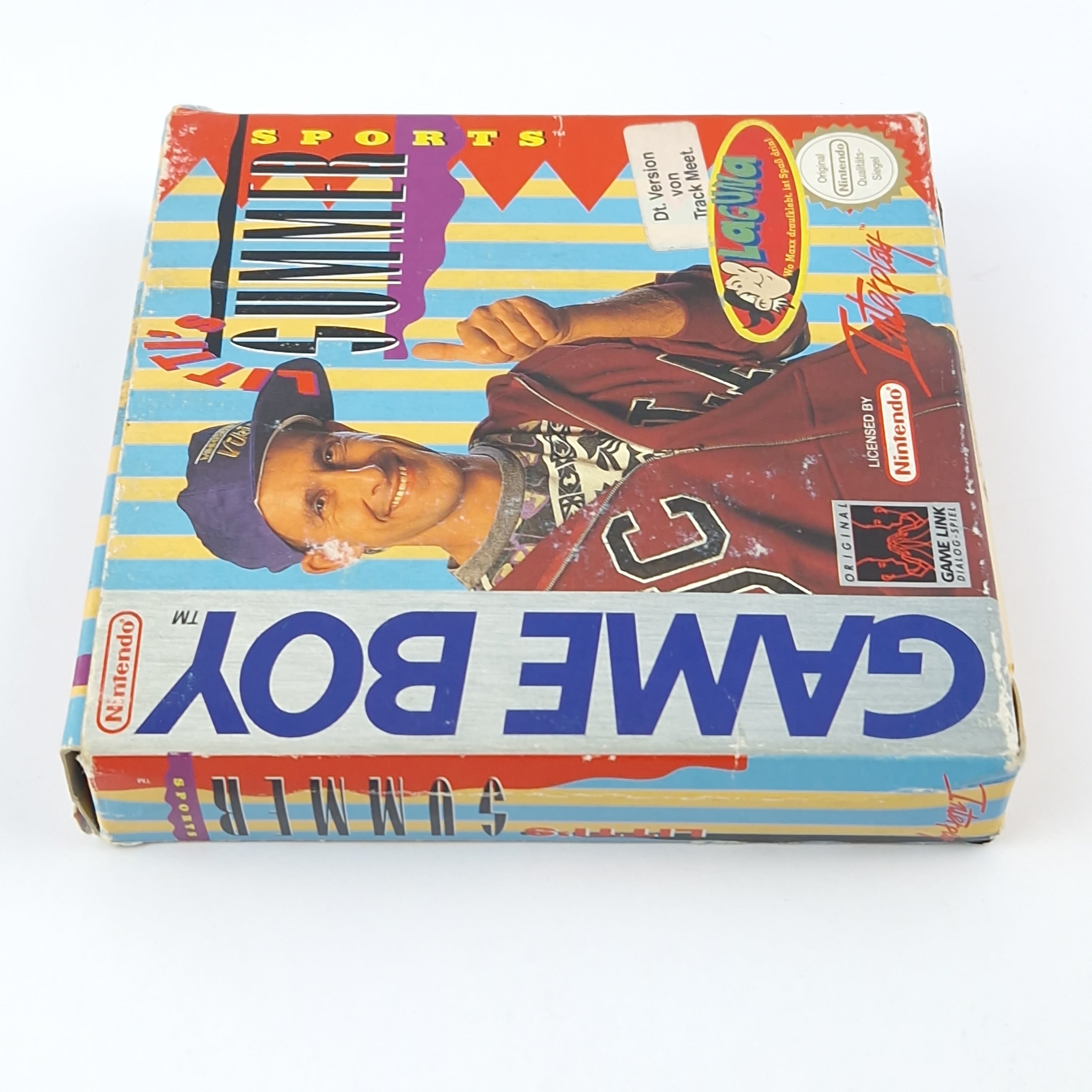 Nintendo Game Boy Spiel – Littis Summer Sports (OVP PAL)