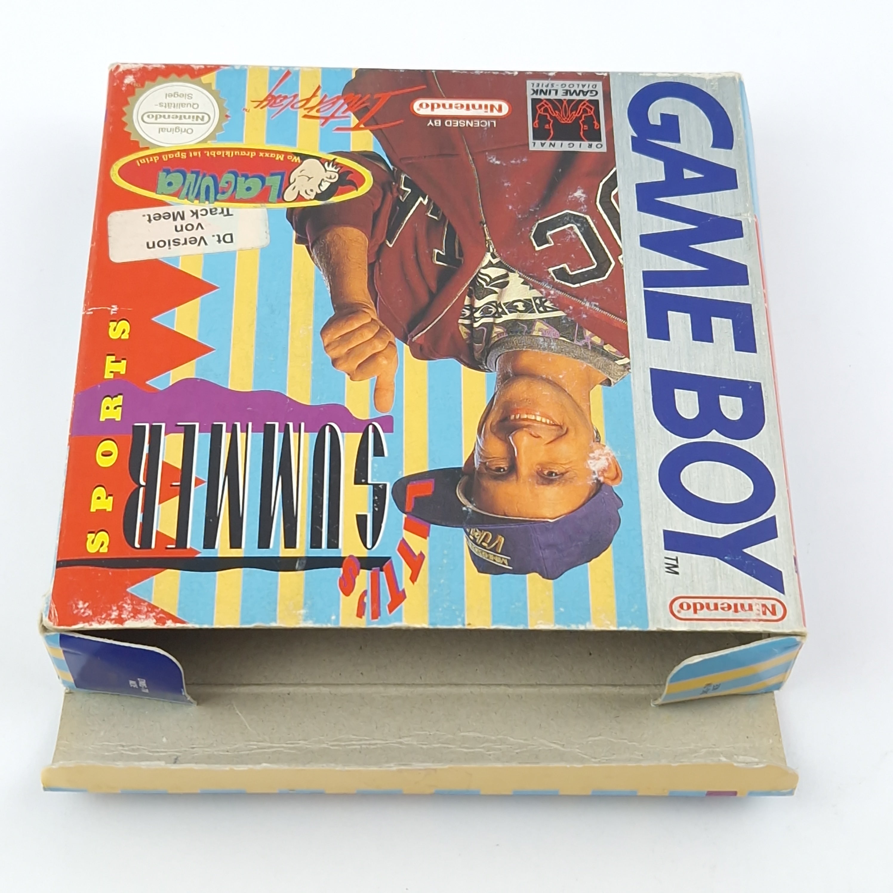 Nintendo Game Boy Spiel – Littis Summer Sports (OVP PAL)