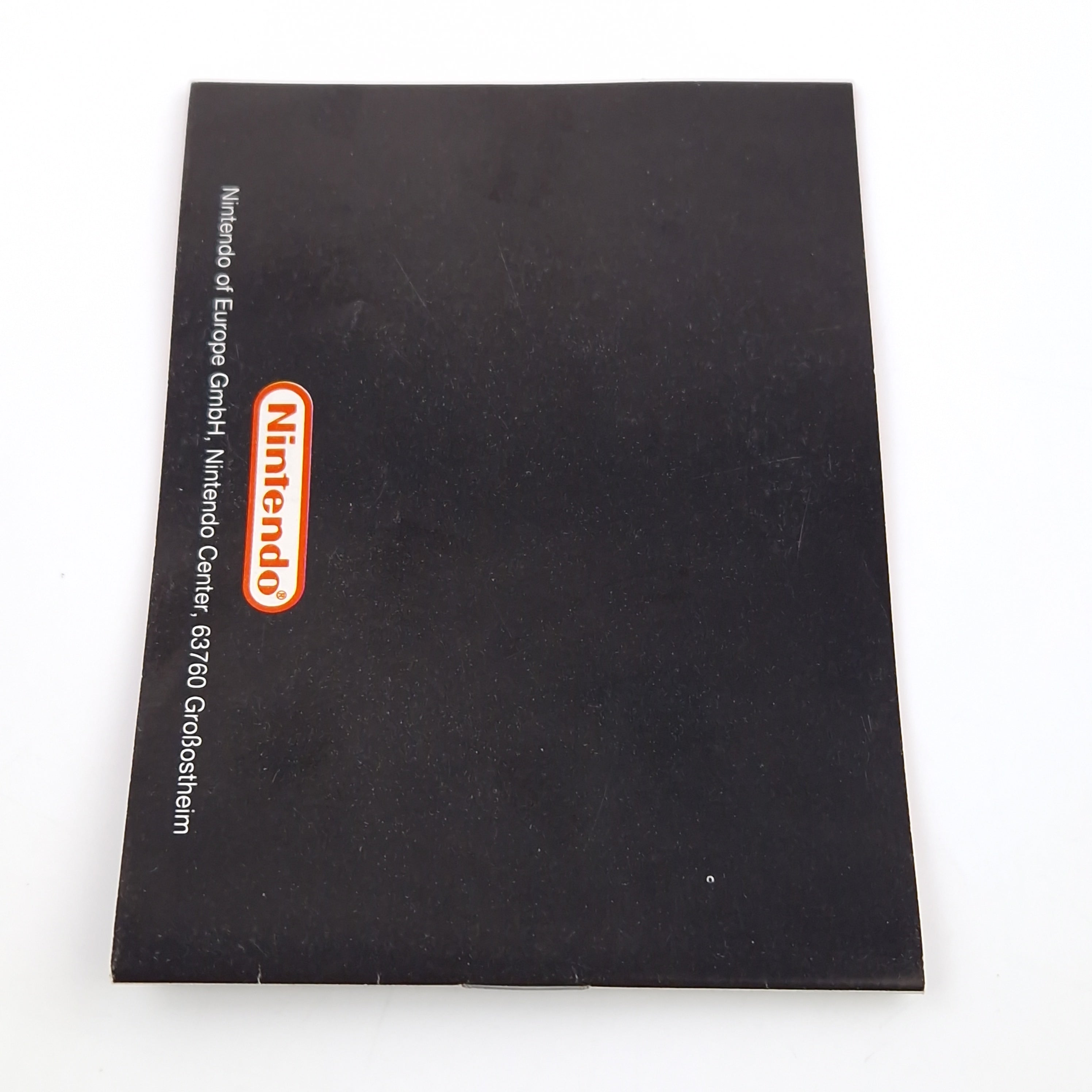 Nintendo Game Boy Spiel – Mario Picross Modul PAL NOE