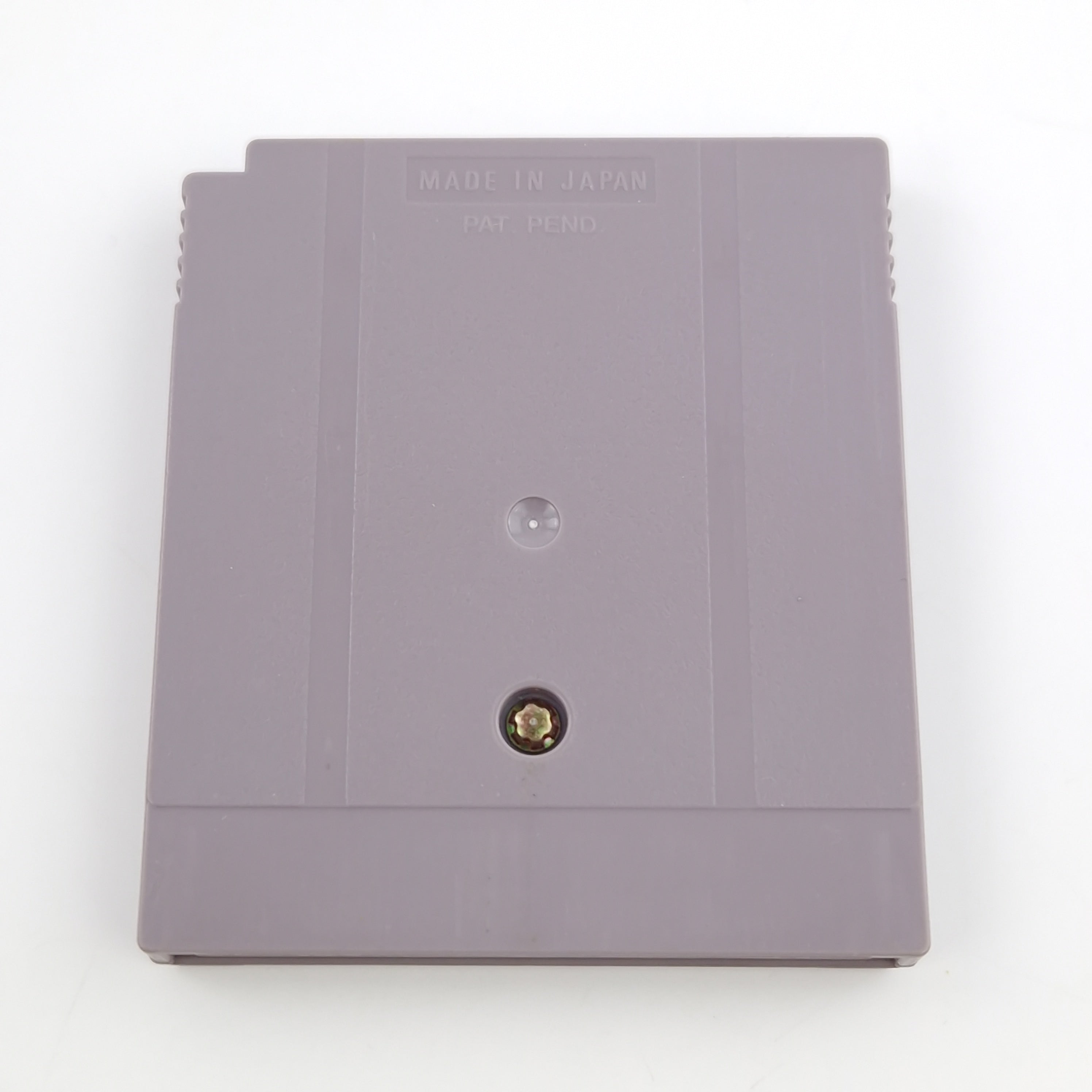 Nintendo Game Boy Spiel – Mario Picross Modul PAL NOE