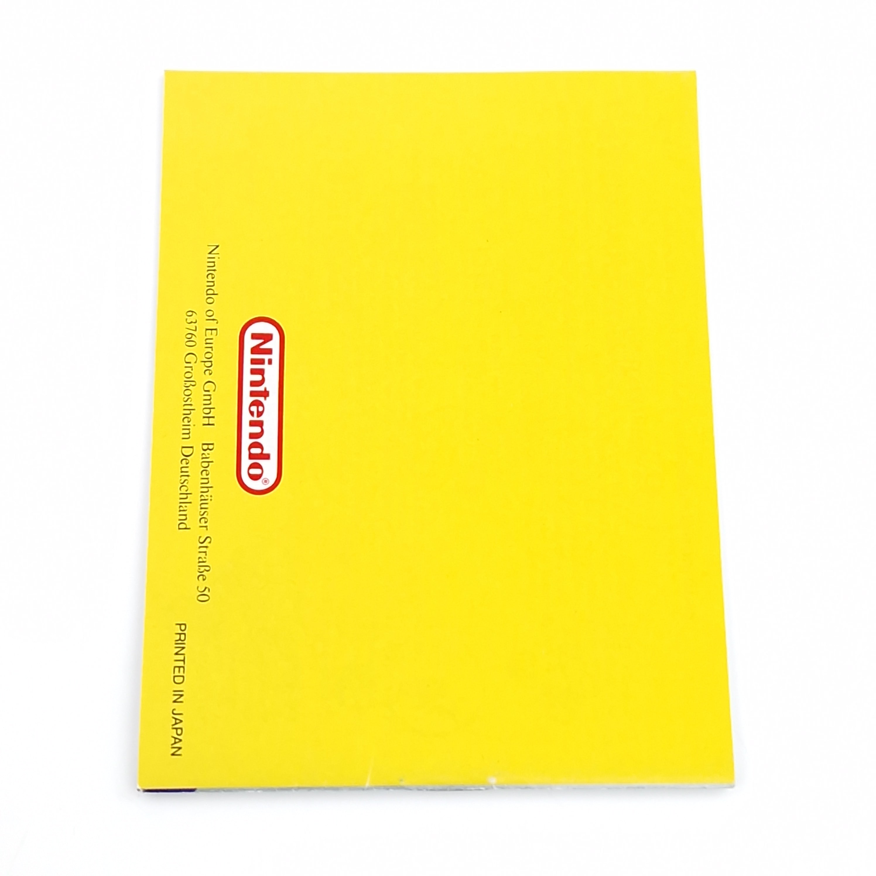 Nintendo Game Boy Spiel – Mario & Yoshi (OVP PAL)