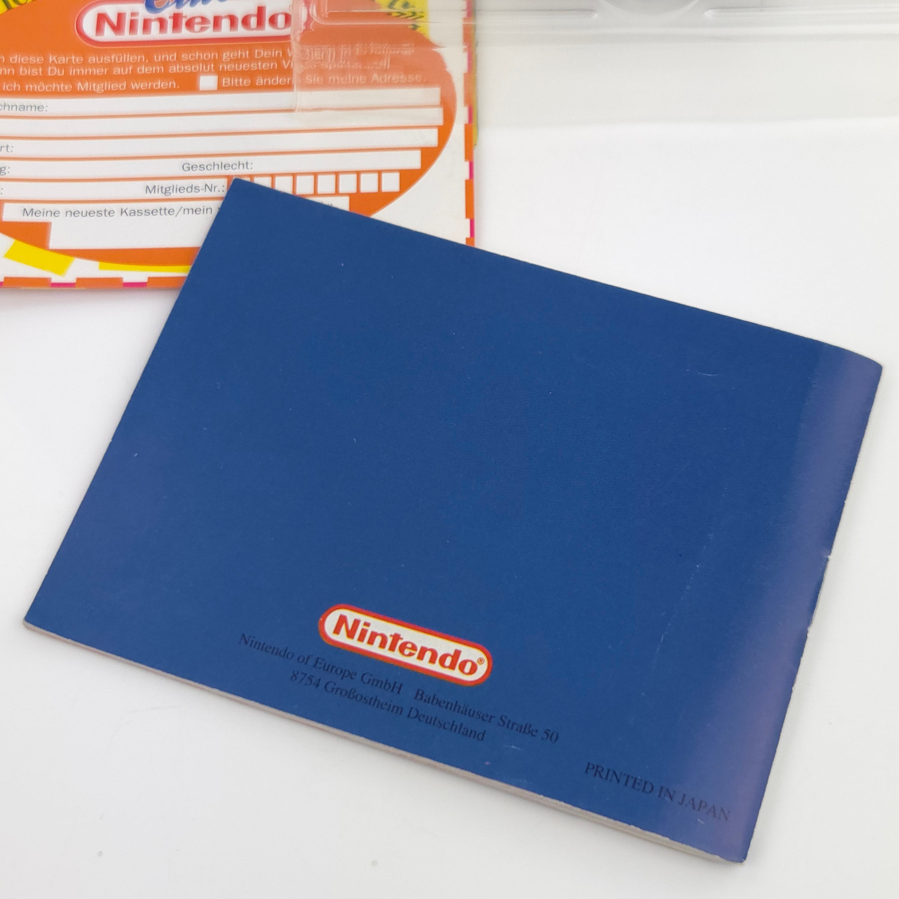 Game Boy Spiel – Metroid II Return of Samus (PAL OVP)