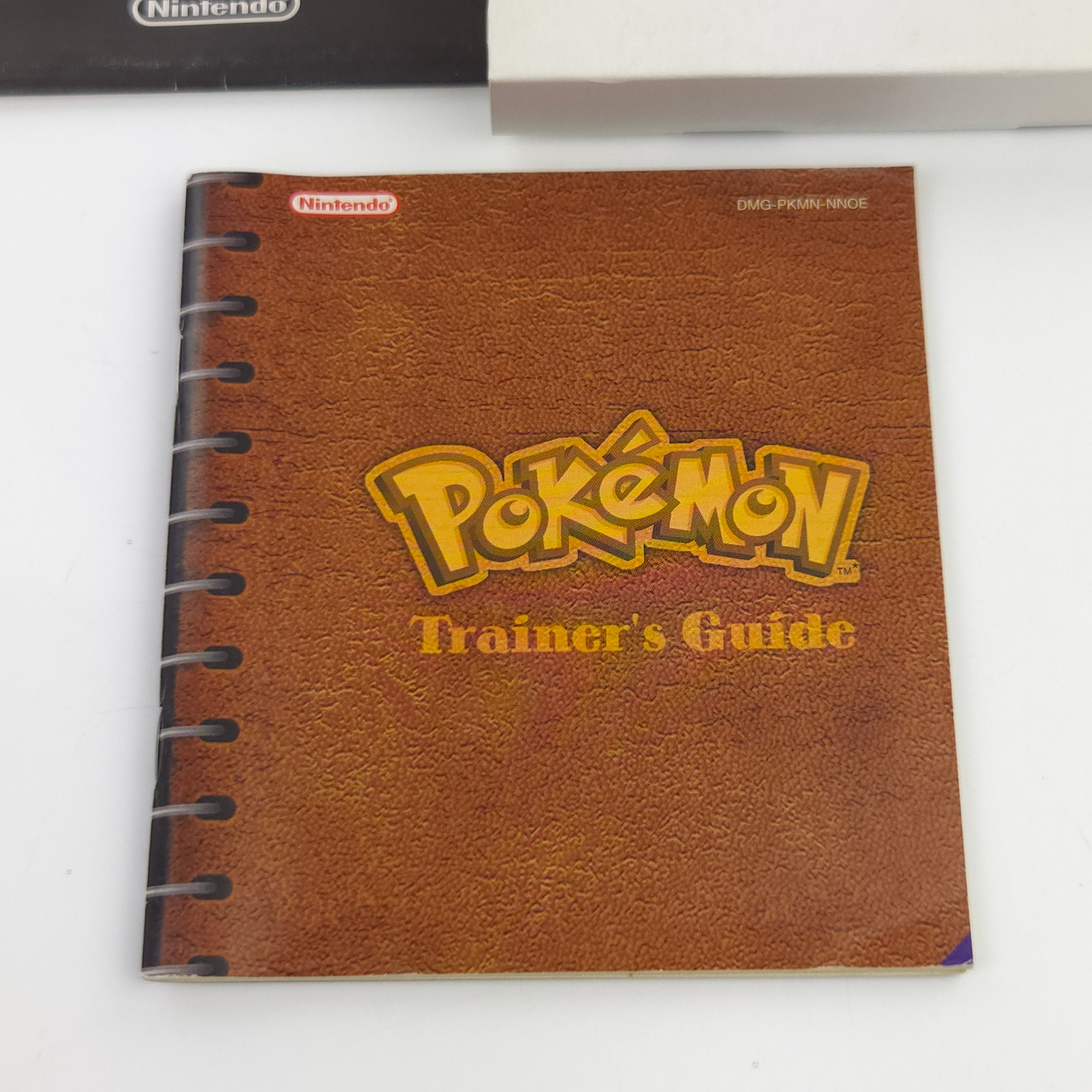 Game Boy Spiel – Pokemon Blaue Edition (PAL NNOE)