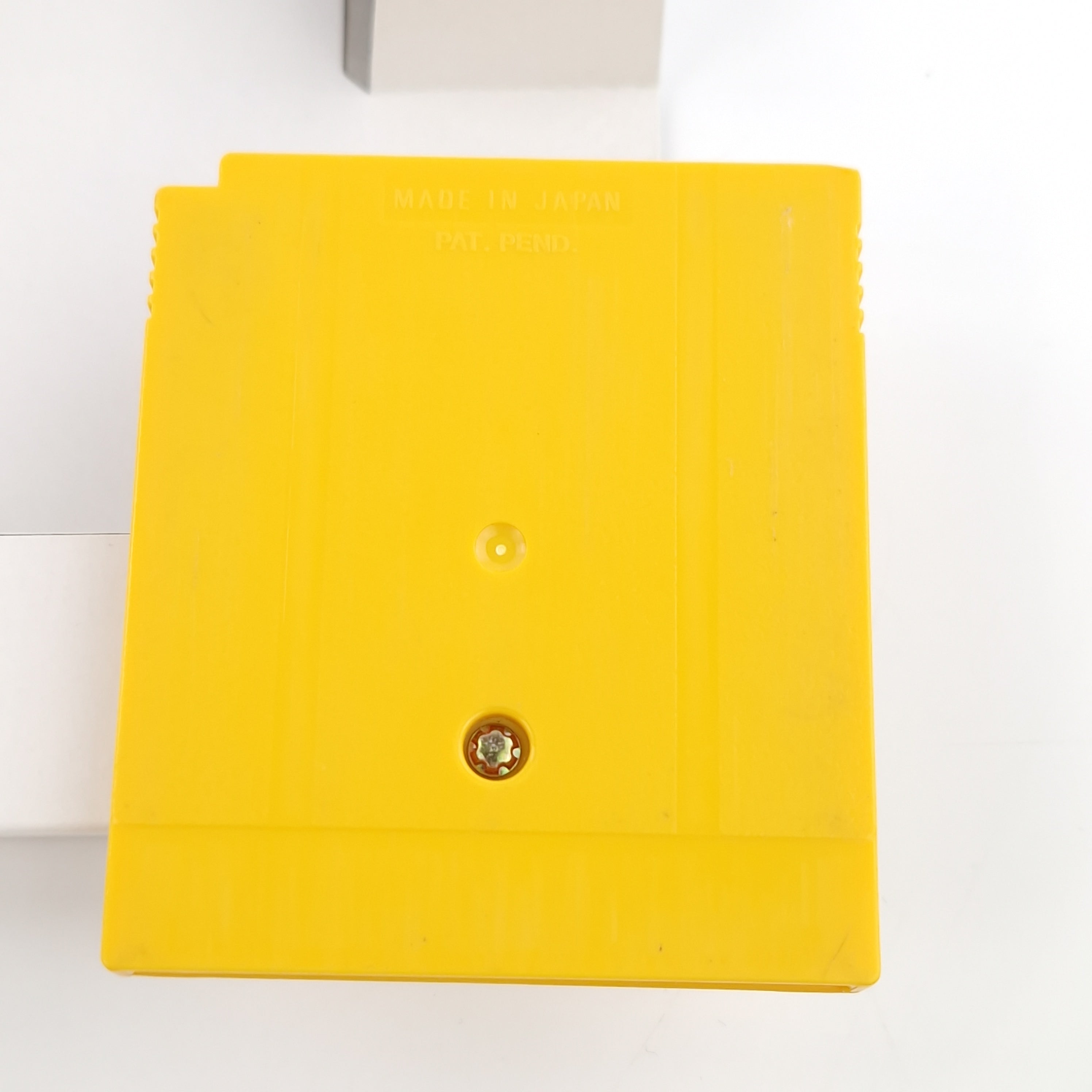 Nintendo Game Boy Spiel – Pokemon Special Pikachu Edition OVP