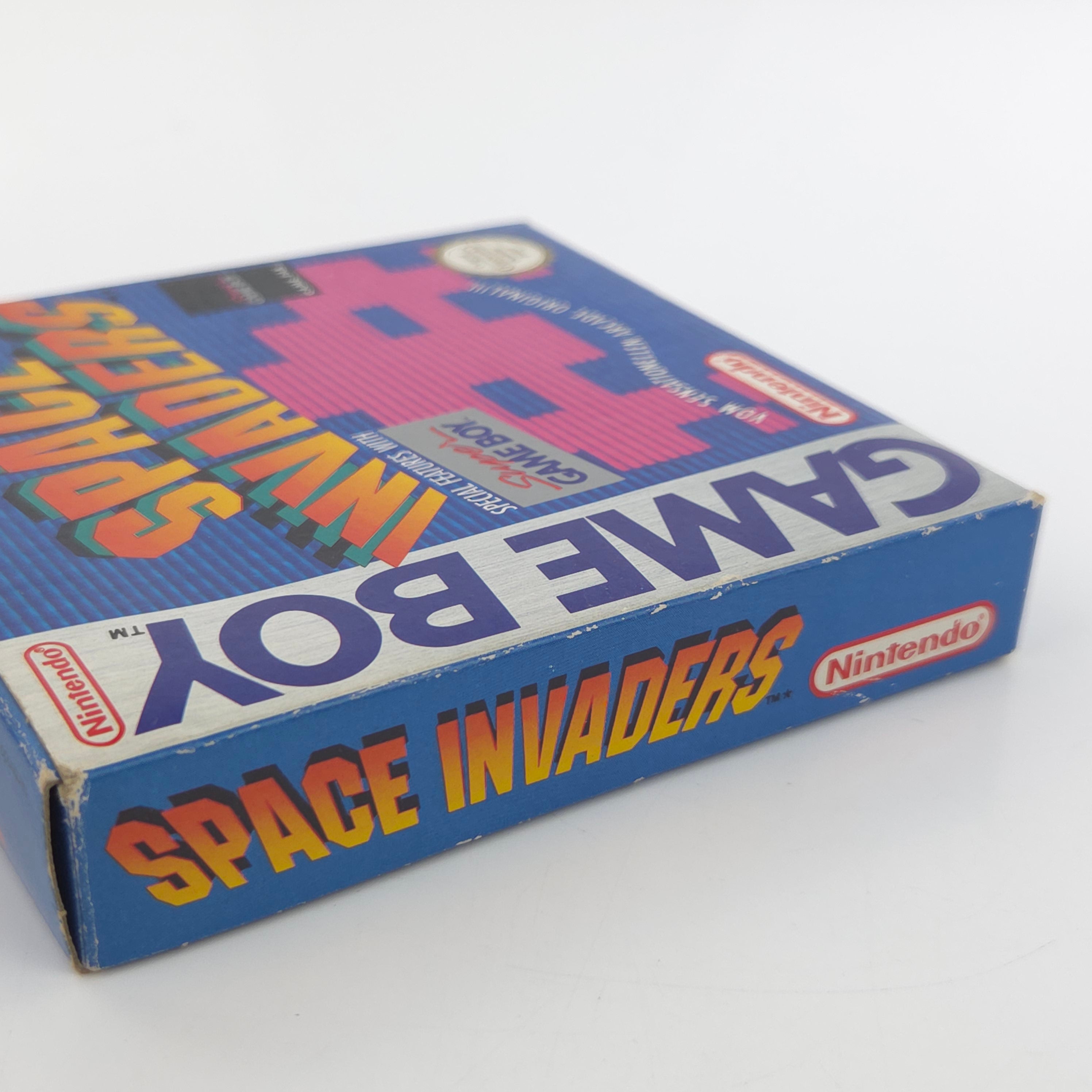 Nintendo Game Boy Spiel – Space Invaders (OVP)