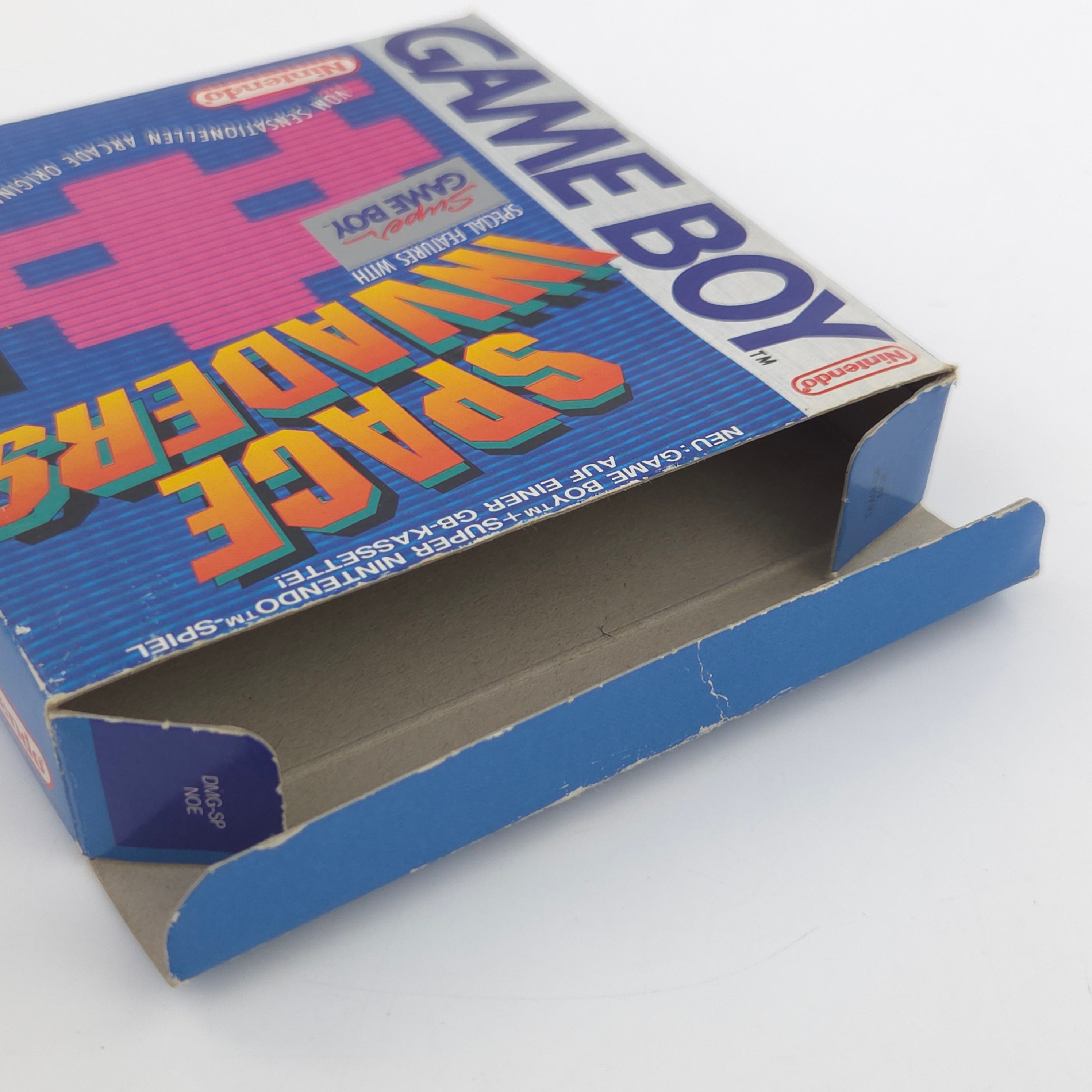 Nintendo Game Boy Spiel – Space Invaders (OVP)