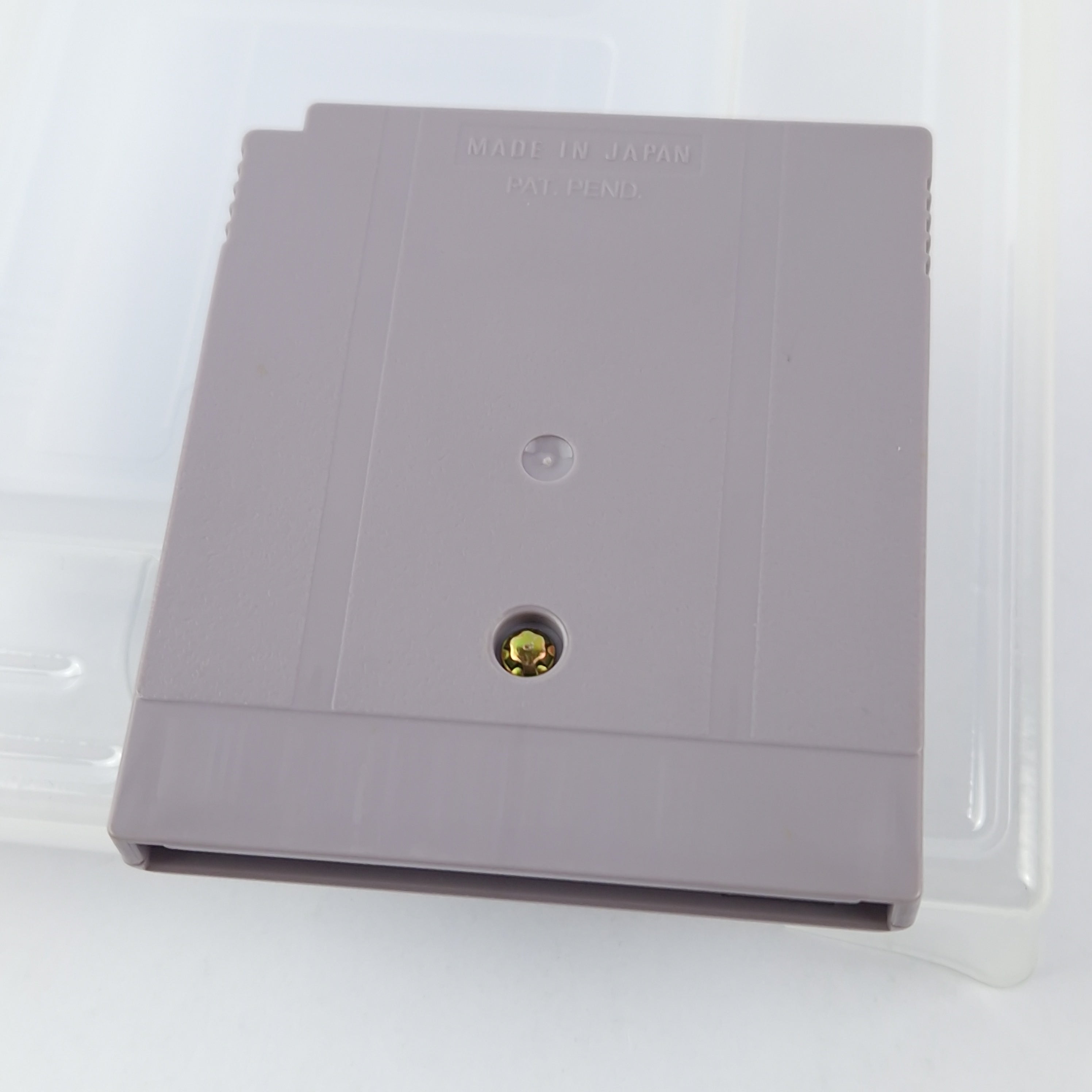 Nintendo Game Boy Spiel – Star Wars Das Imperium schlägt zurück OVP