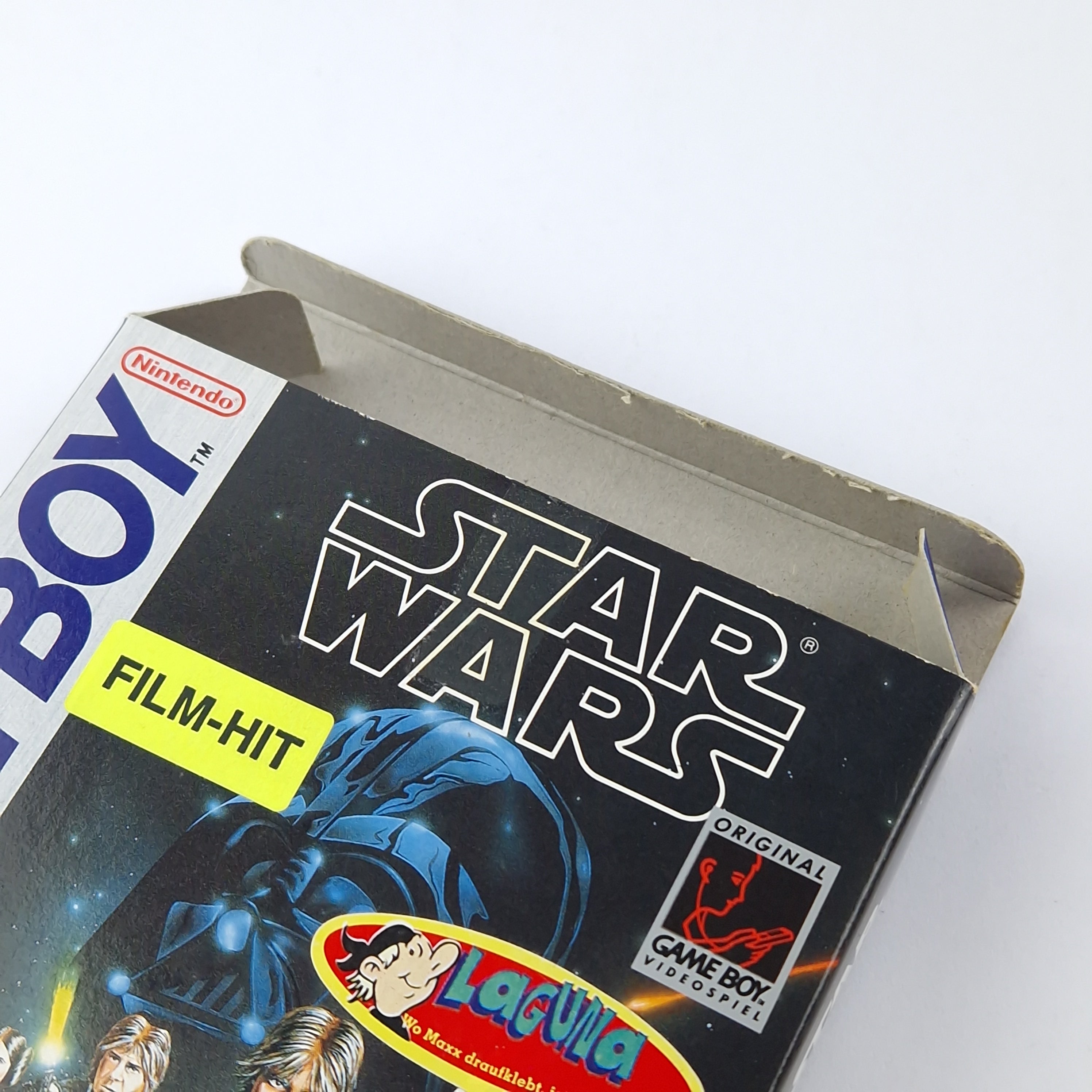 Nintendo Game Boy Spiel – Star Wars OVP Anleitung Modul