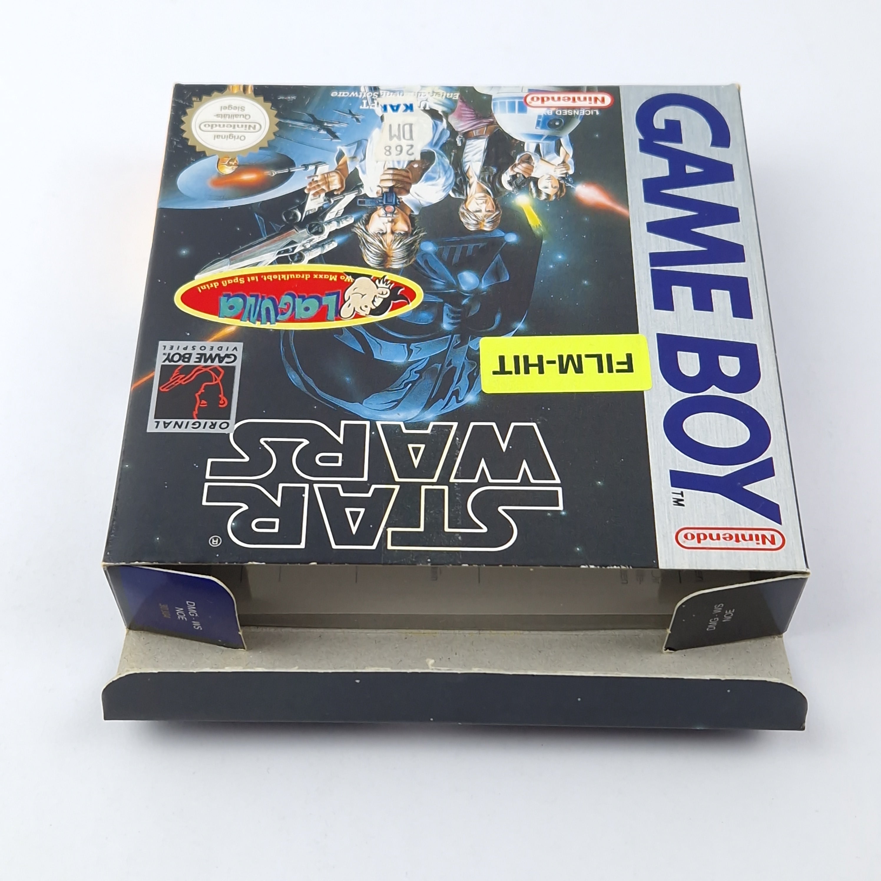 Nintendo Game Boy Spiel – Star Wars OVP Anleitung Modul