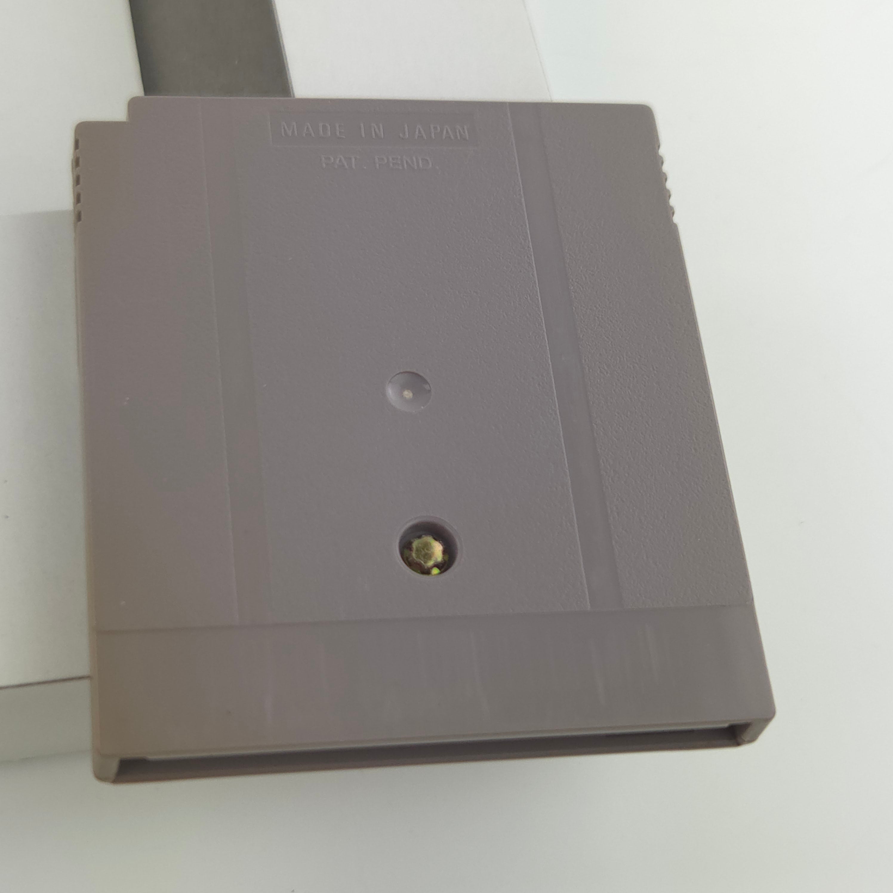 Nintendo Game Boy Spiel – Super Mario Land 6 Golden Coins OVP