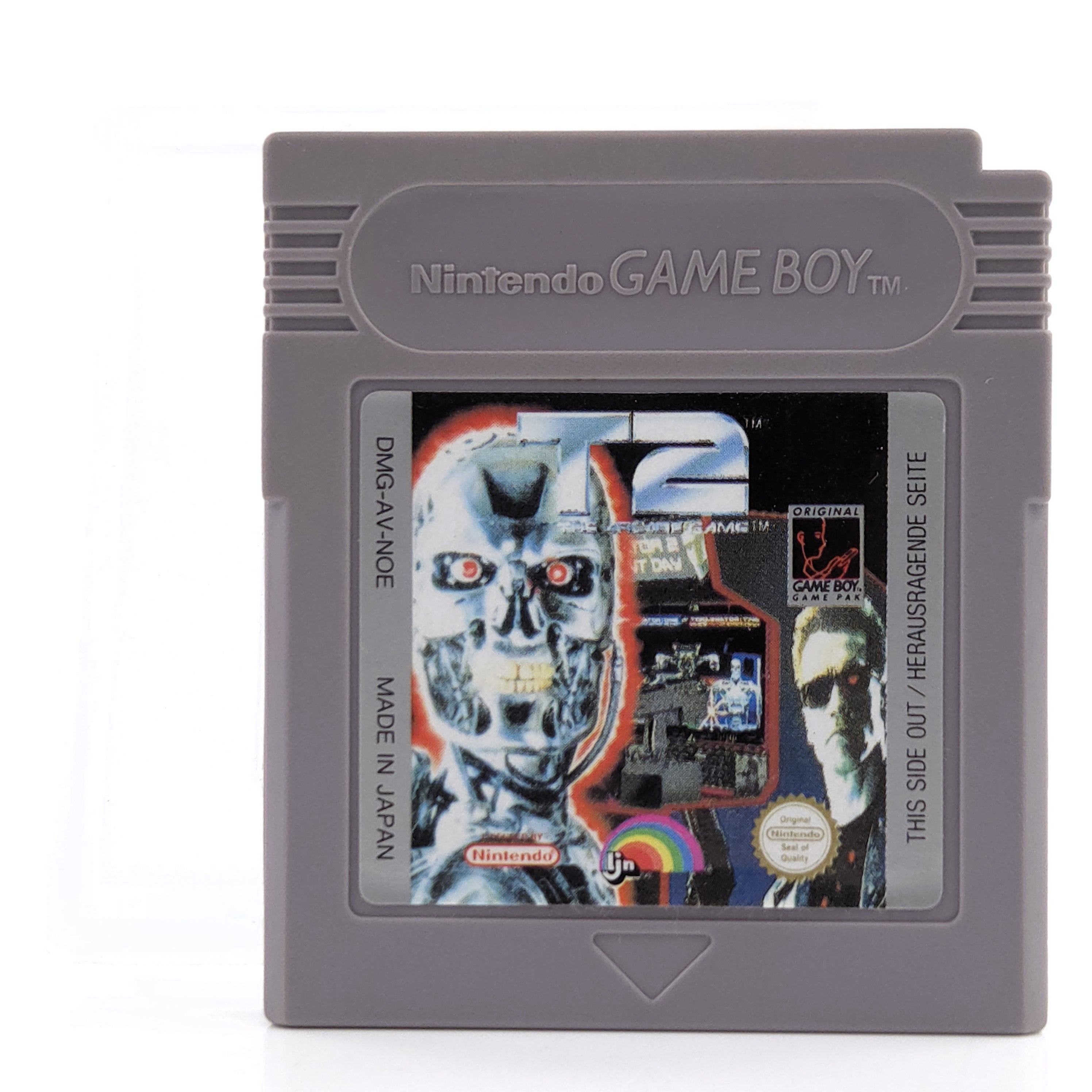 Game Boy Spiel – T2 The Arcade Game (PAL NOE)