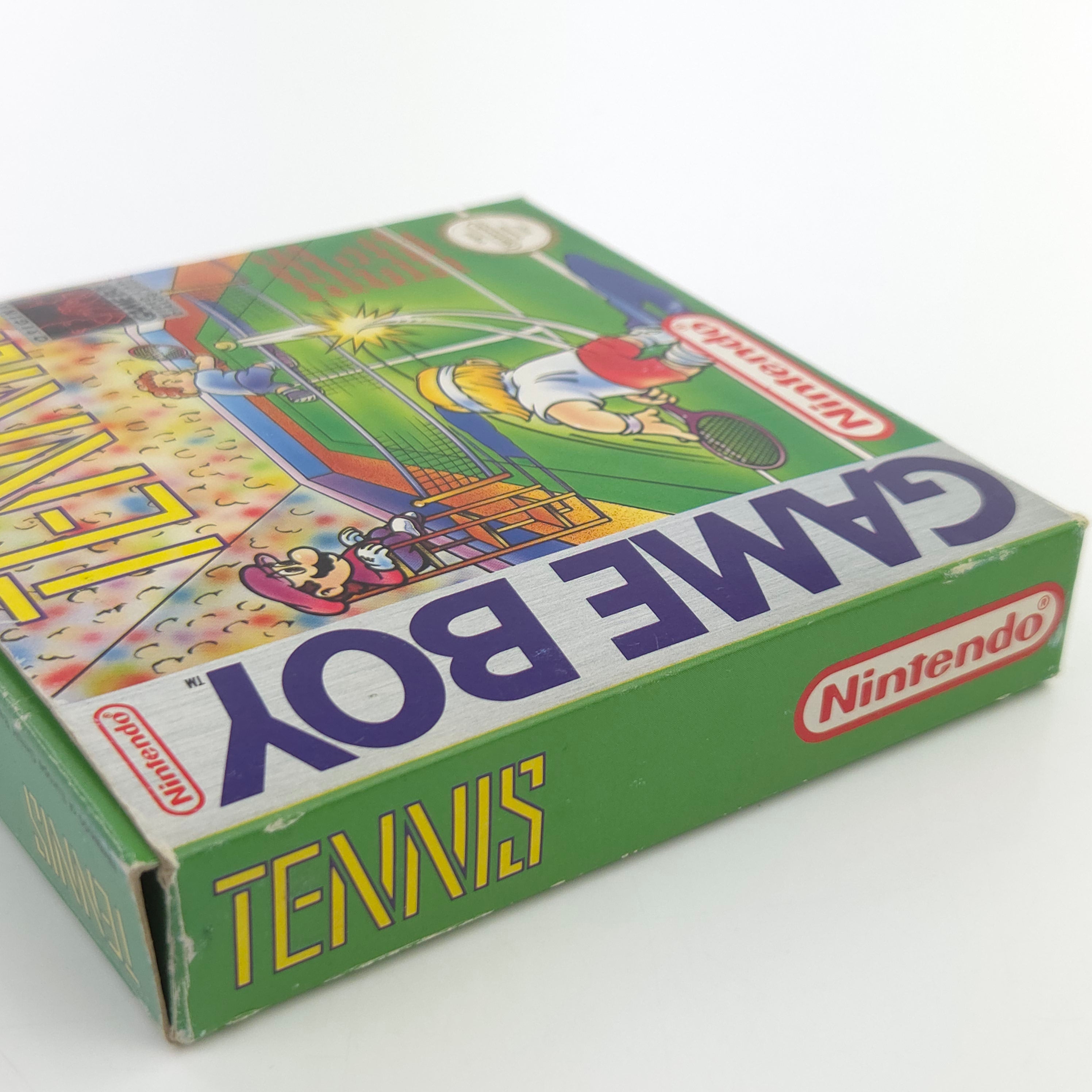 Game Boy Spiel – Tennis (PAL NOE)