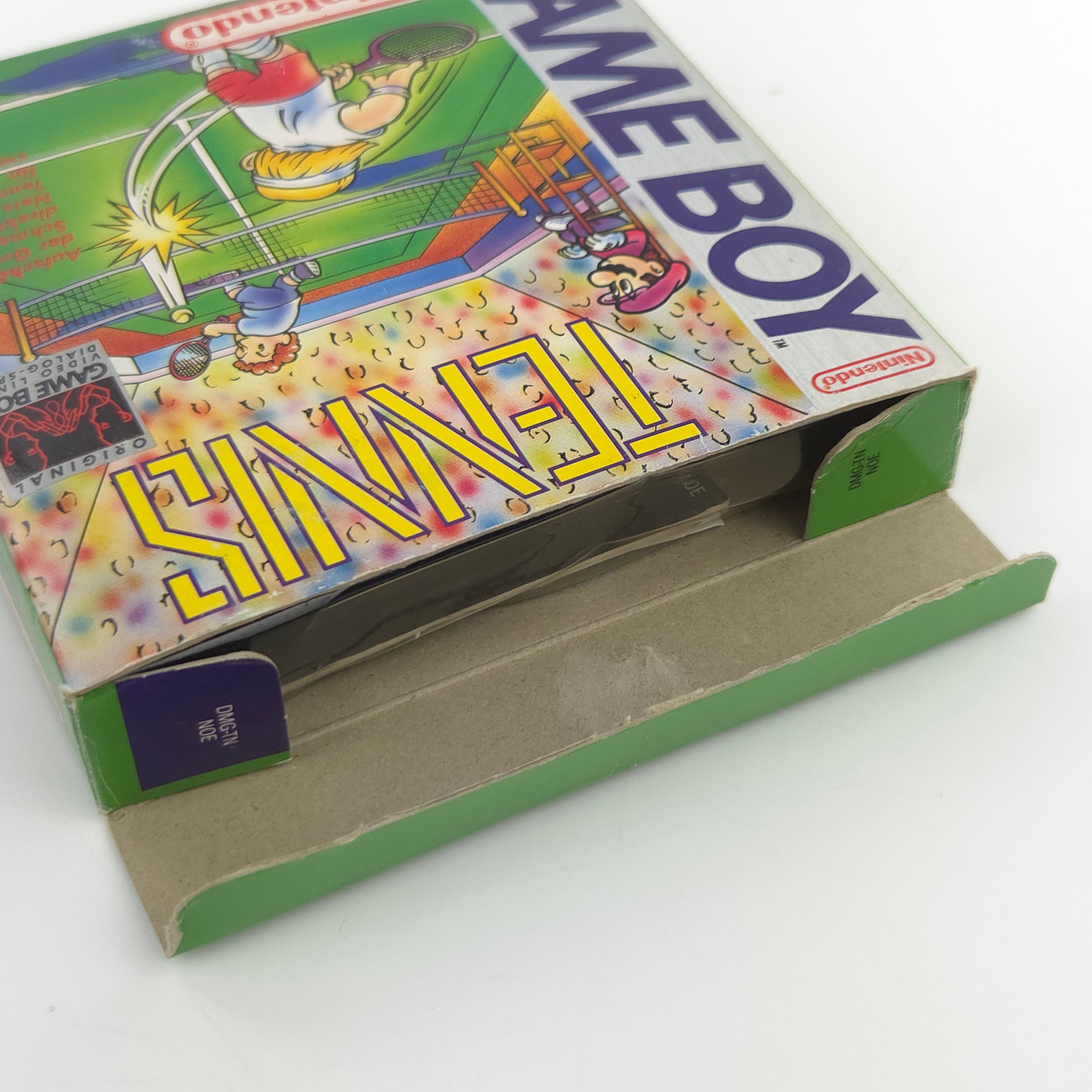 Game Boy Spiel – Tennis (PAL NOE)