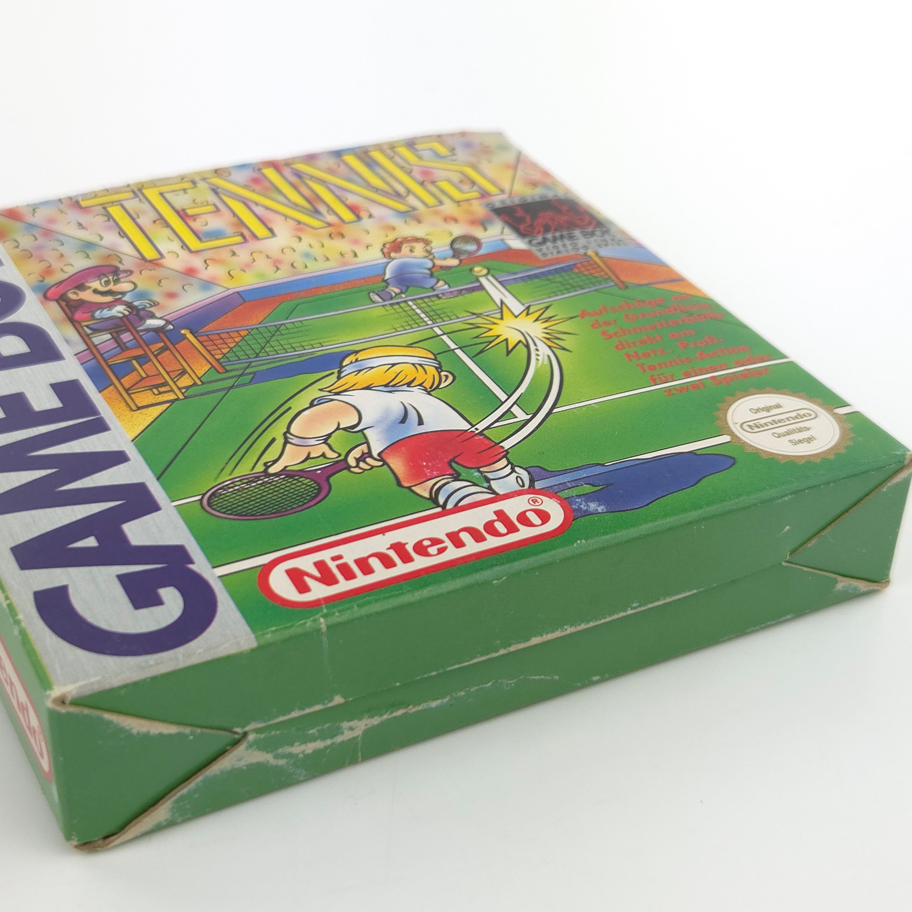 Game Boy Spiel – Tennis (PAL NOE)