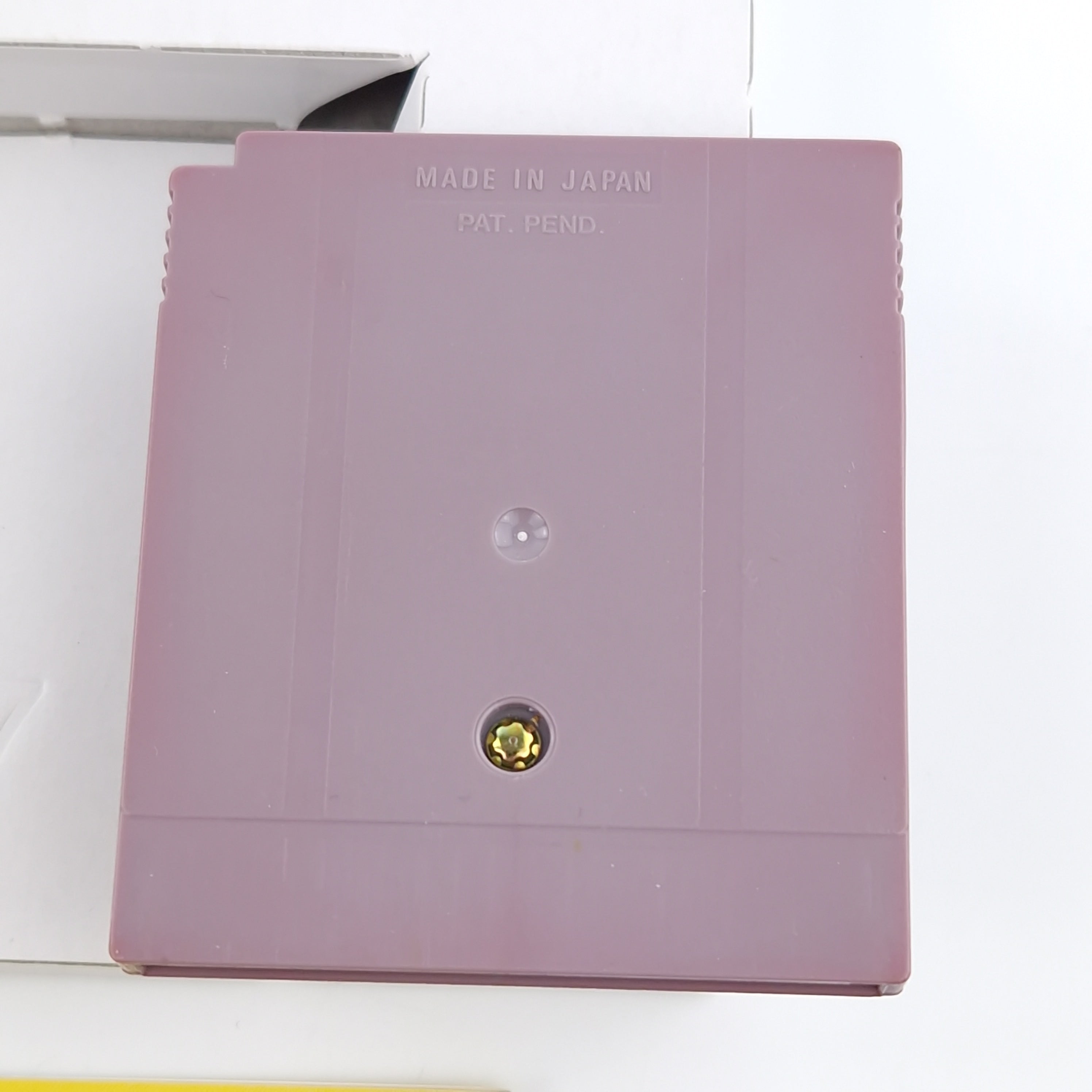 Nintendo Game Boy Spiel – Tetris 2 Modul Anleitung OVP USA