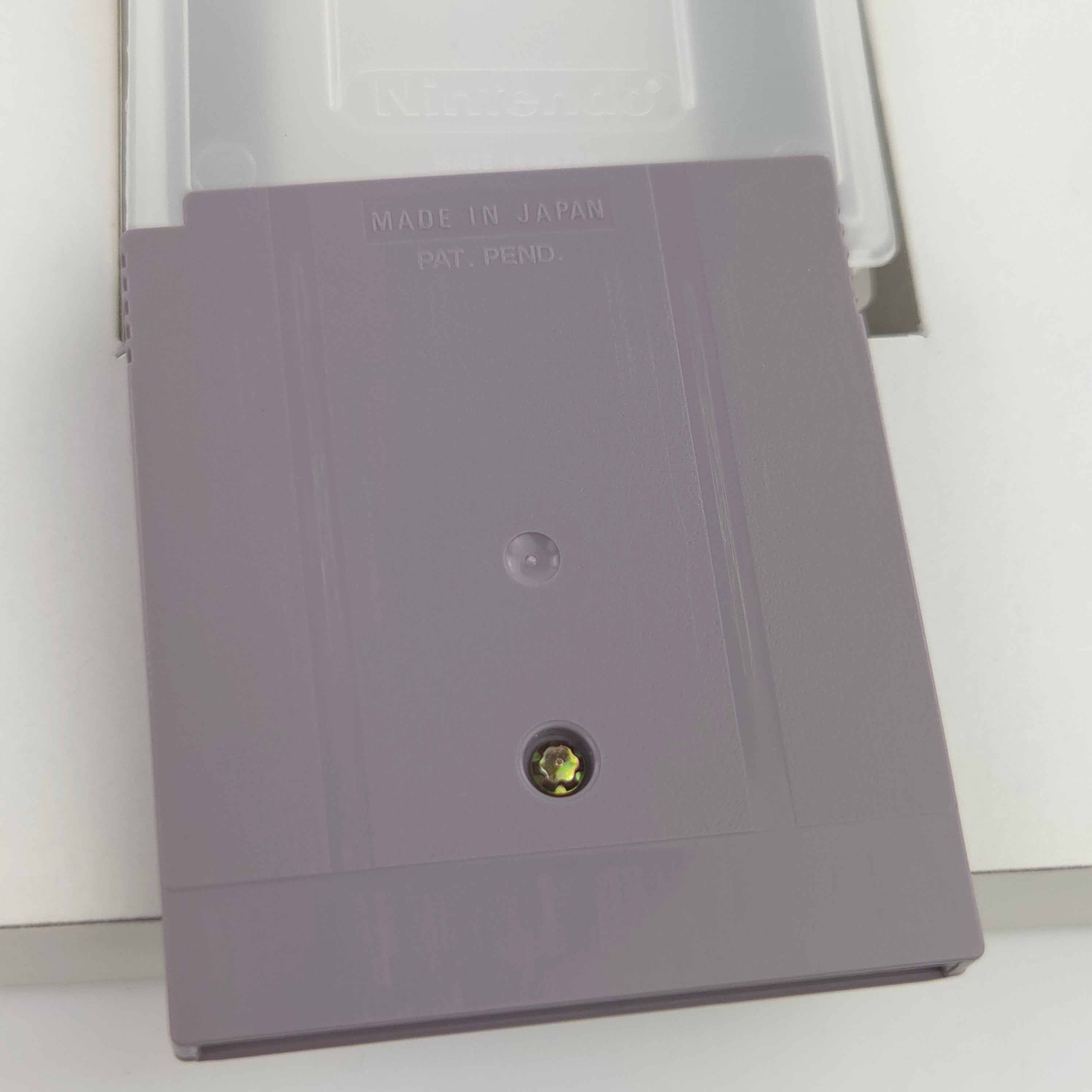 Nintendo Game Boy Spiel – The Legend of Zelda Links Awakening PAL